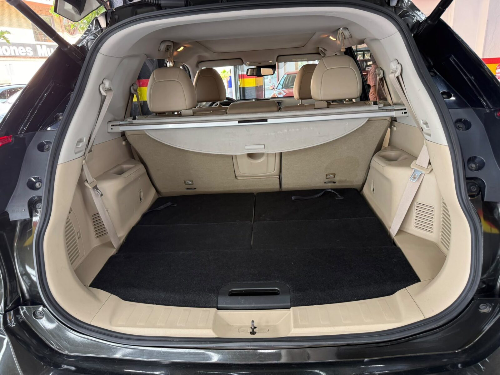 NISSAN XTRAIL tekna premium