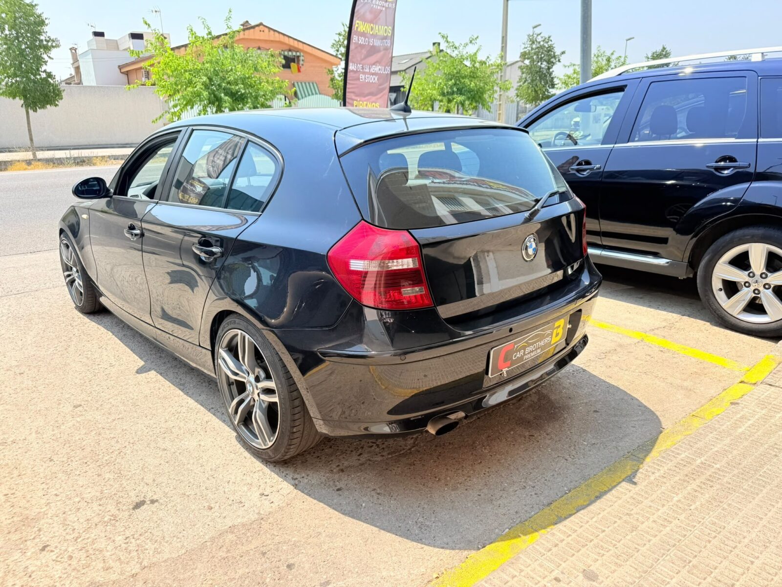 BMW Serie 1 2.0 i 118 i
