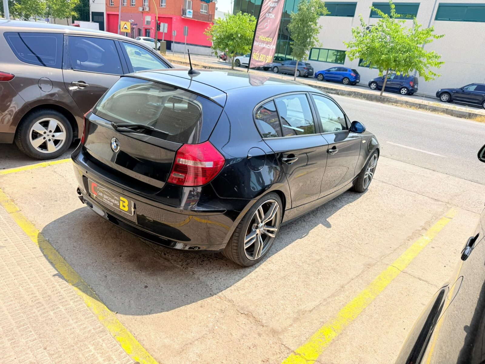 BMW Serie 1 2.0 i 118 i