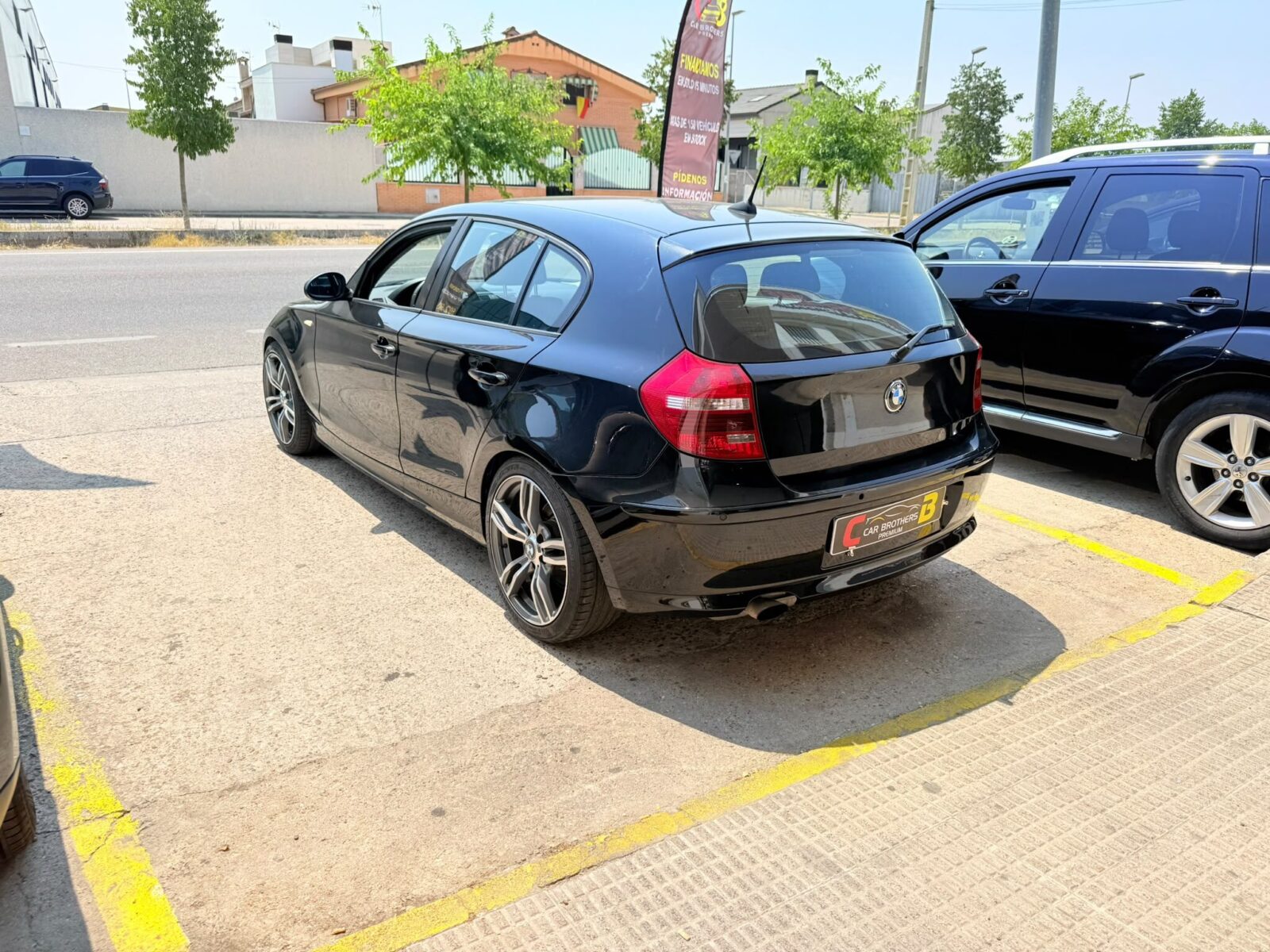 BMW Serie 1 2.0 i 118 i