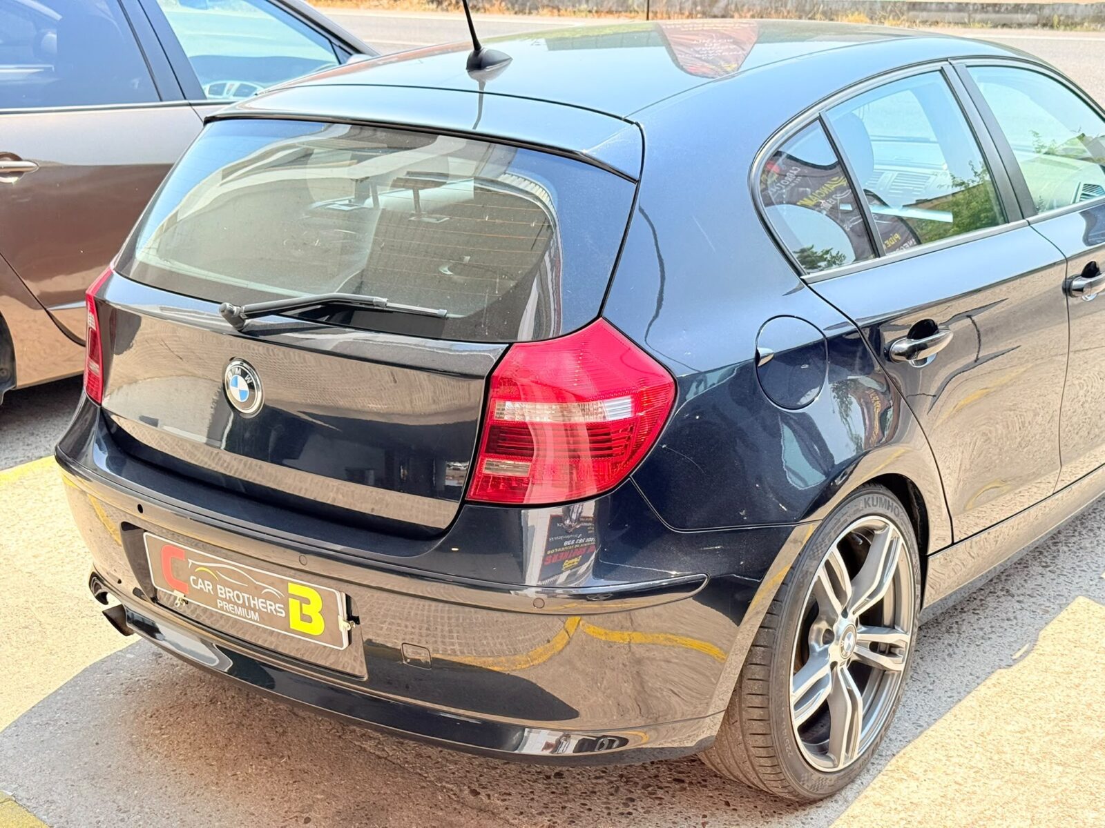 BMW Serie 1 2.0 i 118 i