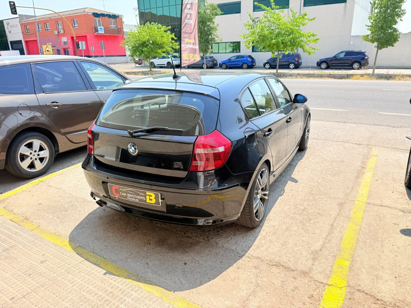 BMW Serie 1 2.0 i 118 i