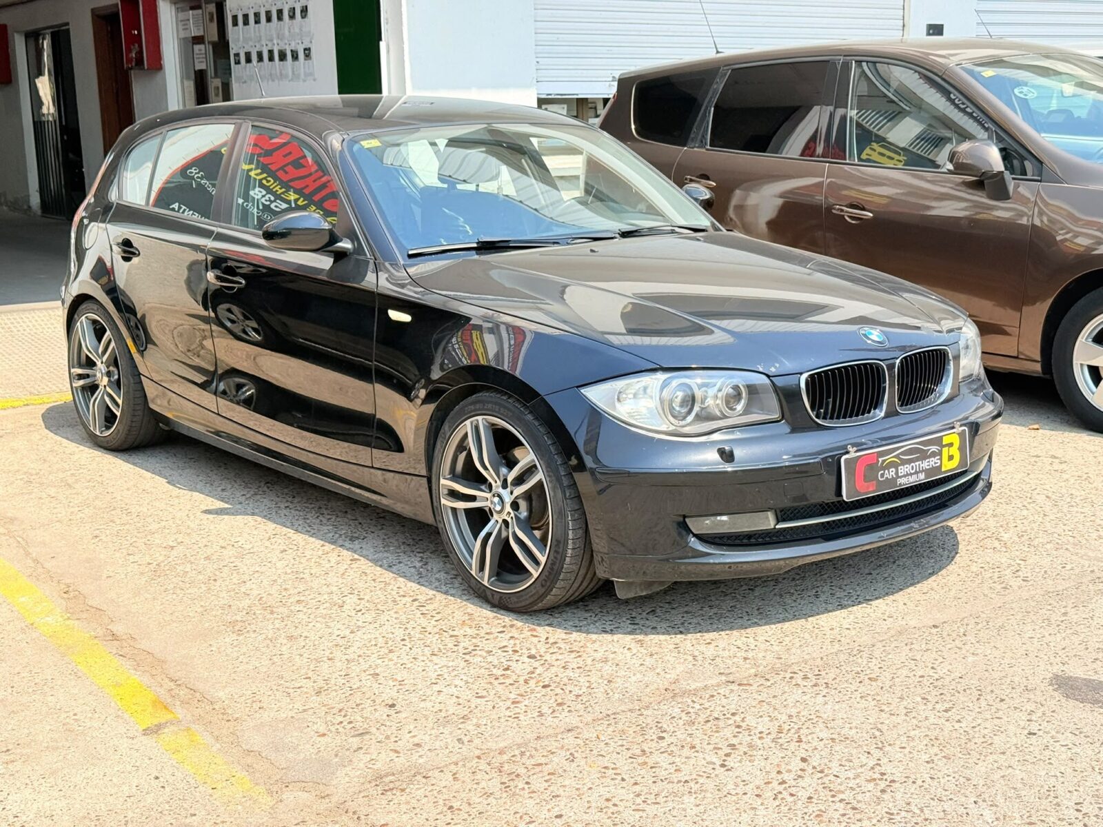 BMW Serie 1 2.0 i 118 i