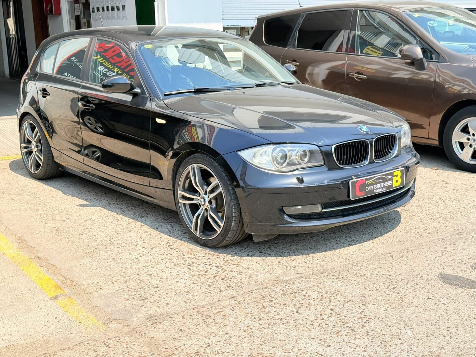 BMW Serie 1 2.0 i 118 i