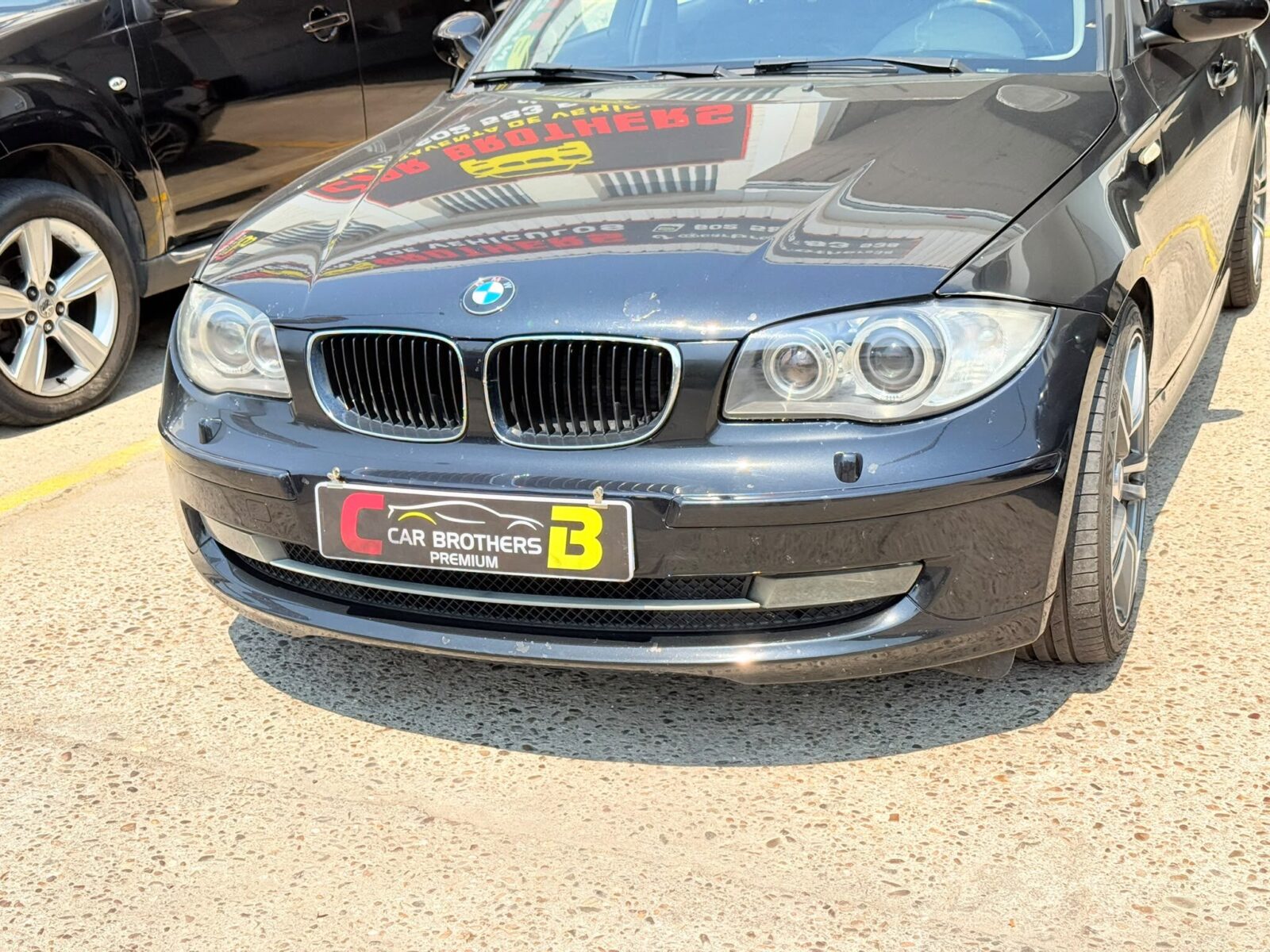 BMW Serie 1 2.0 i 118 i