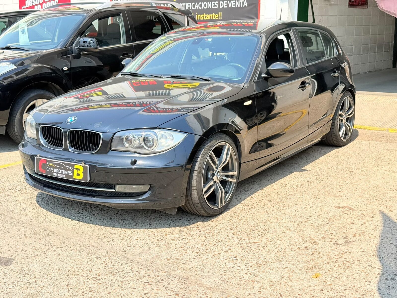 BMW Serie 1 2.0 i 118 i