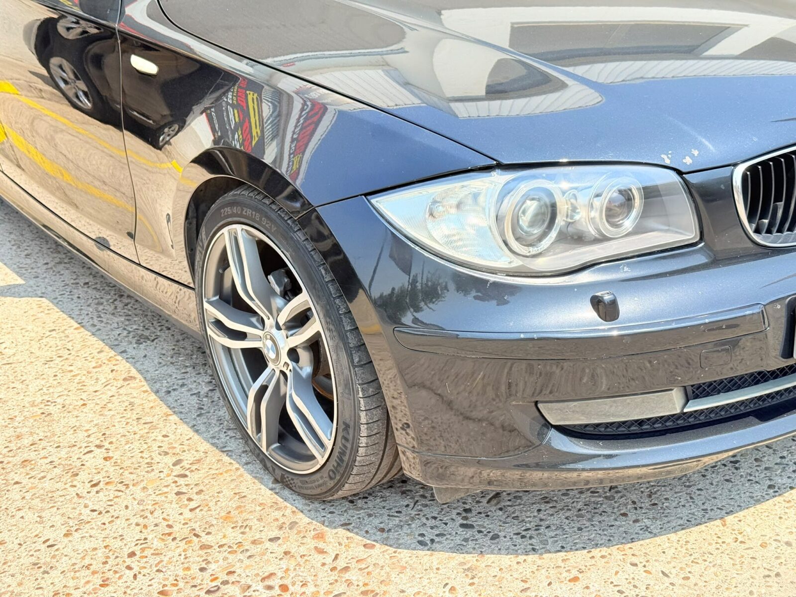 BMW Serie 1 2.0 i 118 i