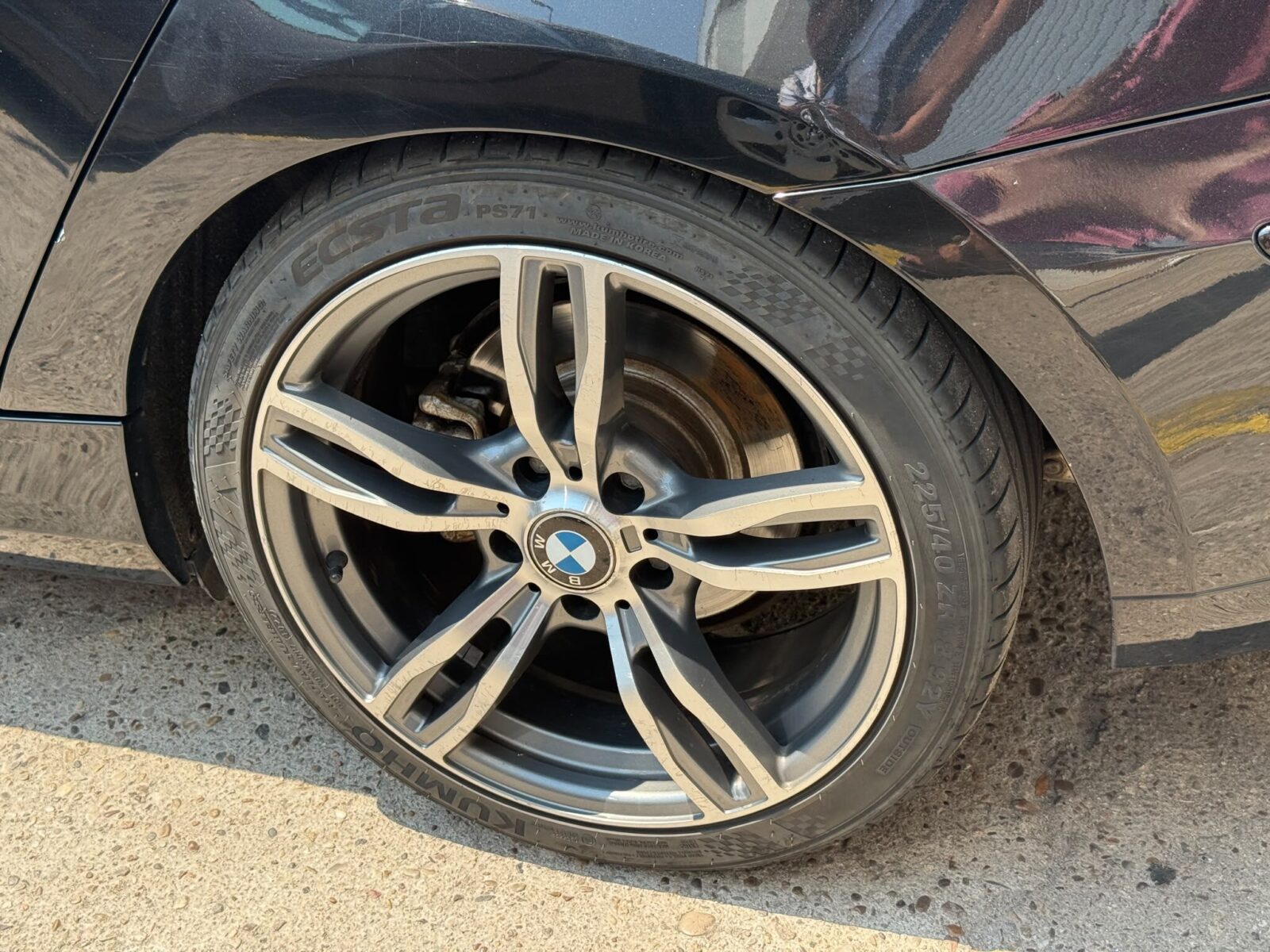 BMW Serie 1 2.0 i 118 i
