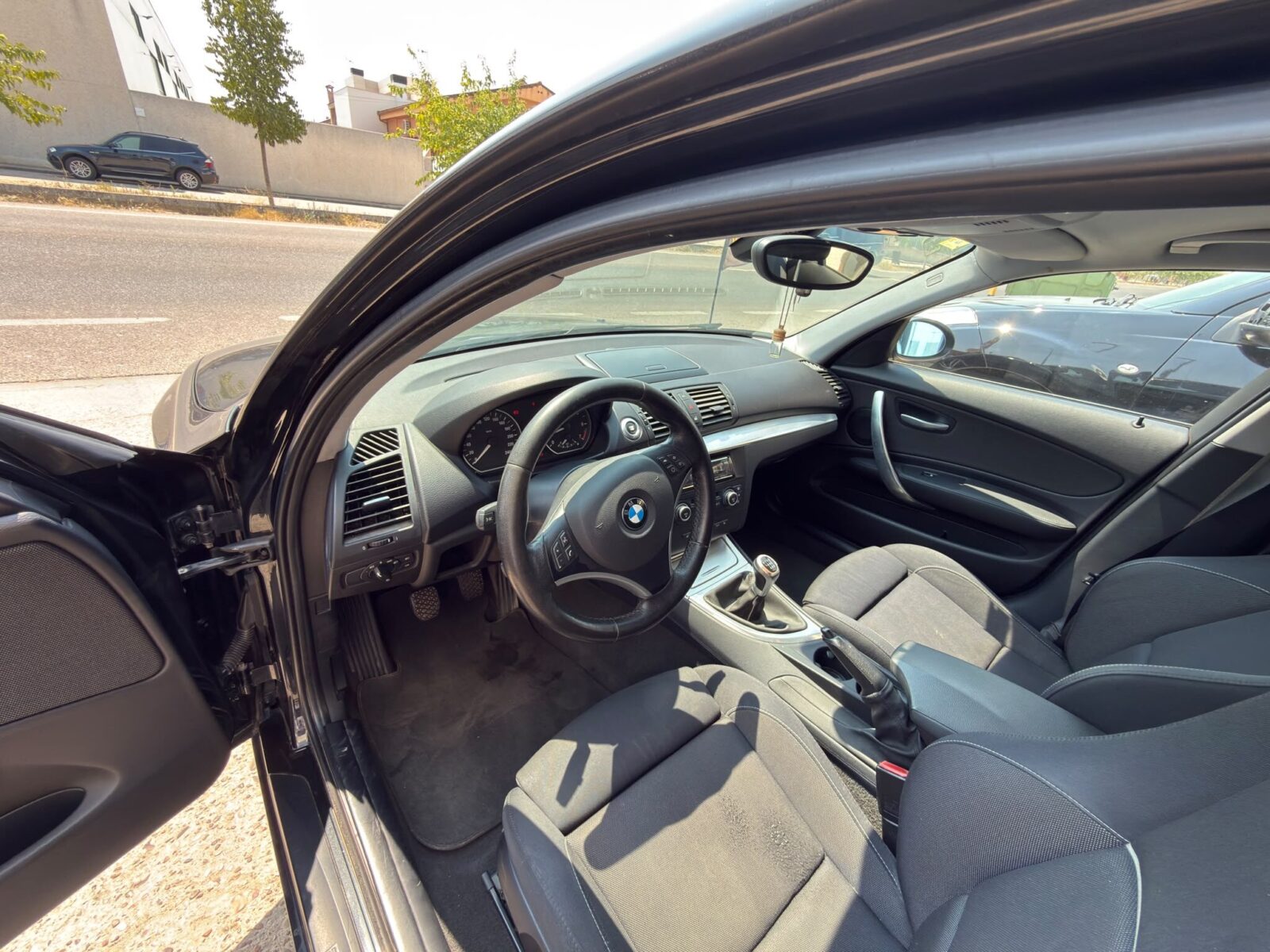 BMW Serie 1 2.0 i 118 i