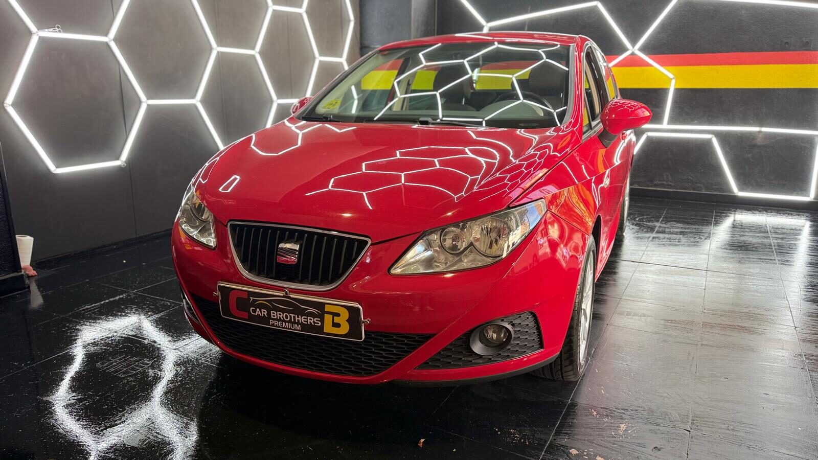 SEAT IBIZA 1.6 TDI Good Stuff