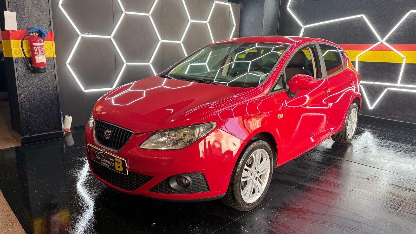 SEAT IBIZA 1.6 TDI Good Stuff