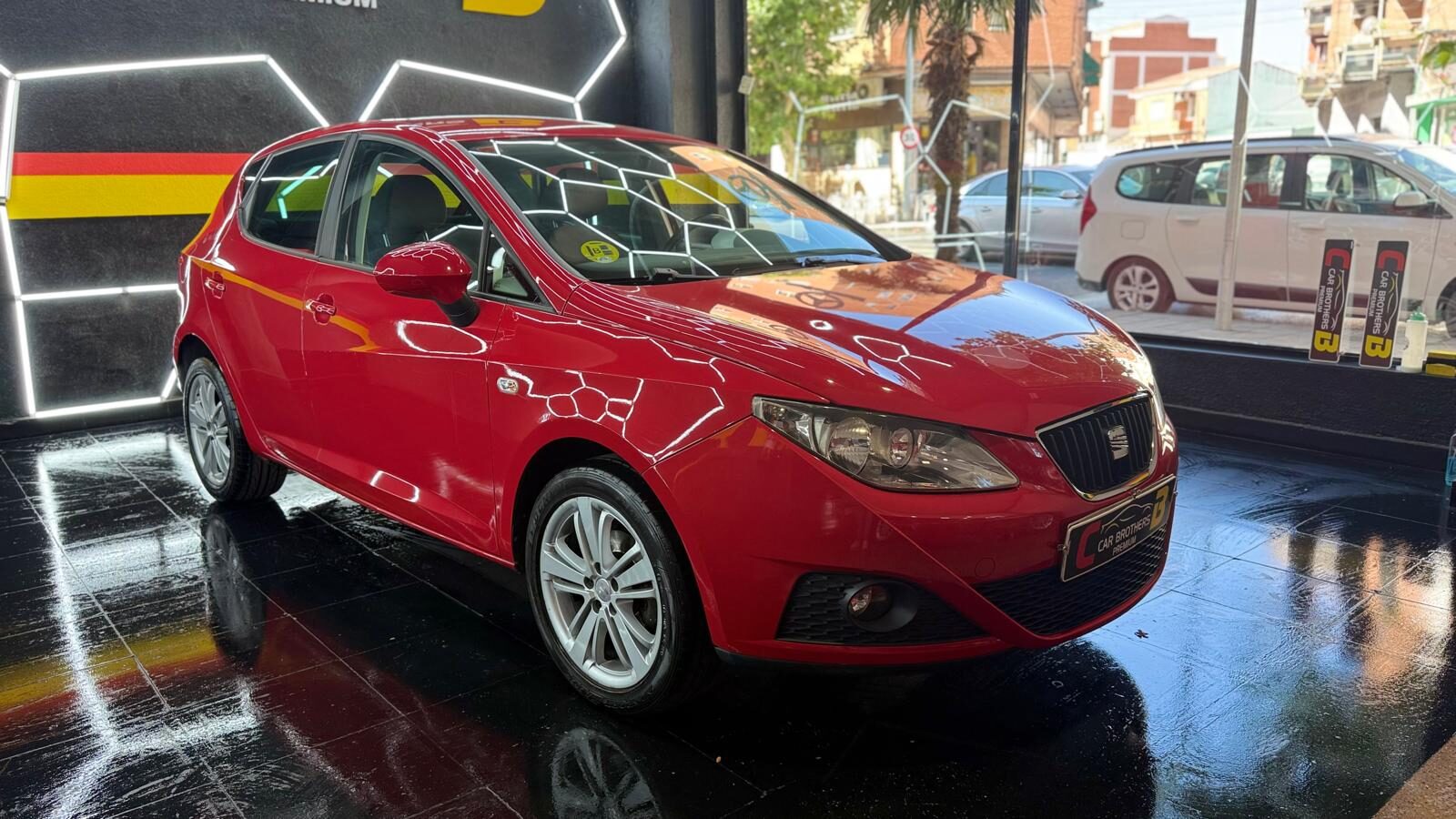 SEAT IBIZA 1.6 TDI Good Stuff