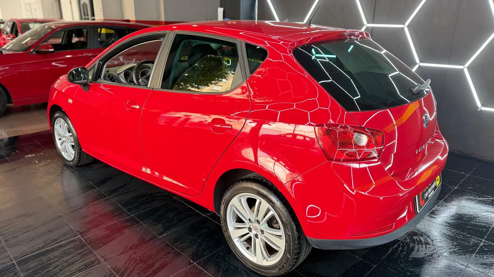 SEAT IBIZA 1.6 TDI Good Stuff