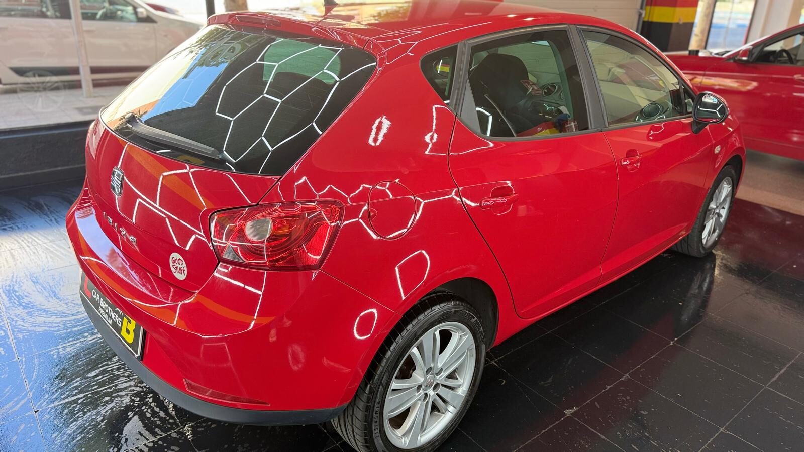 SEAT IBIZA 1.6 TDI Good Stuff