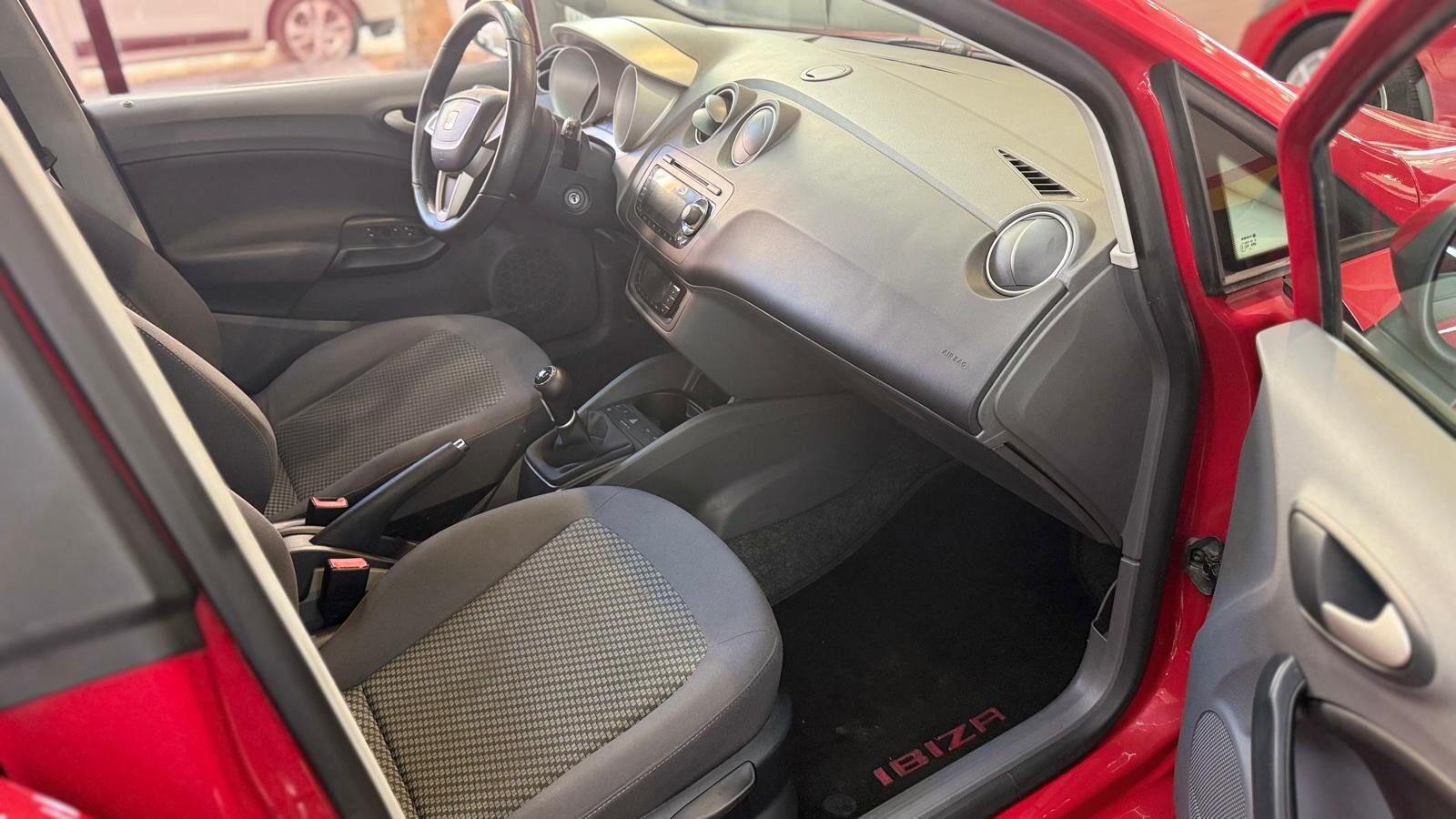 SEAT IBIZA 1.6 TDI Good Stuff