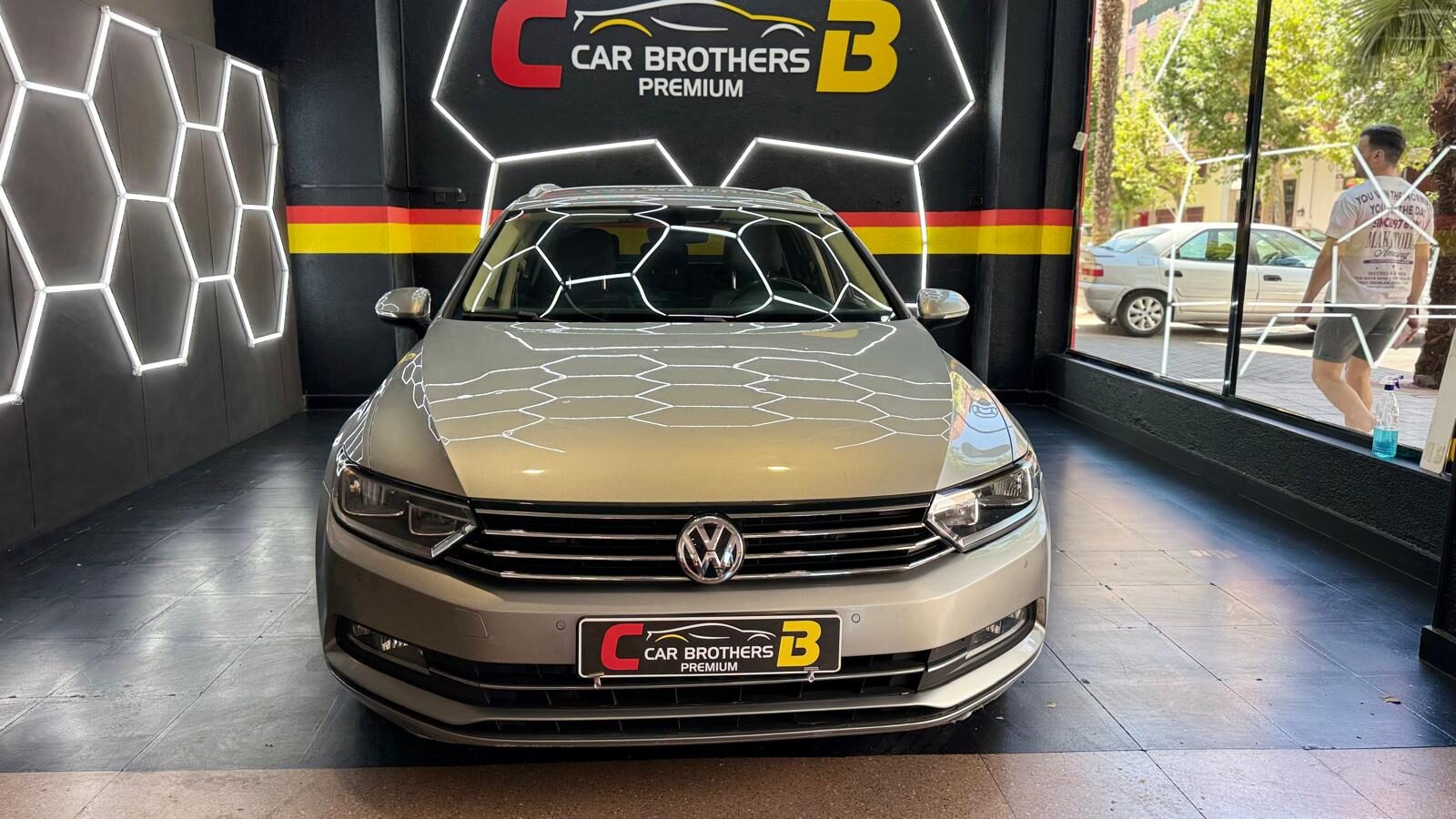 VOLKSWAGEN passat  2.0 TDI Comfortline BlueMotion Tech