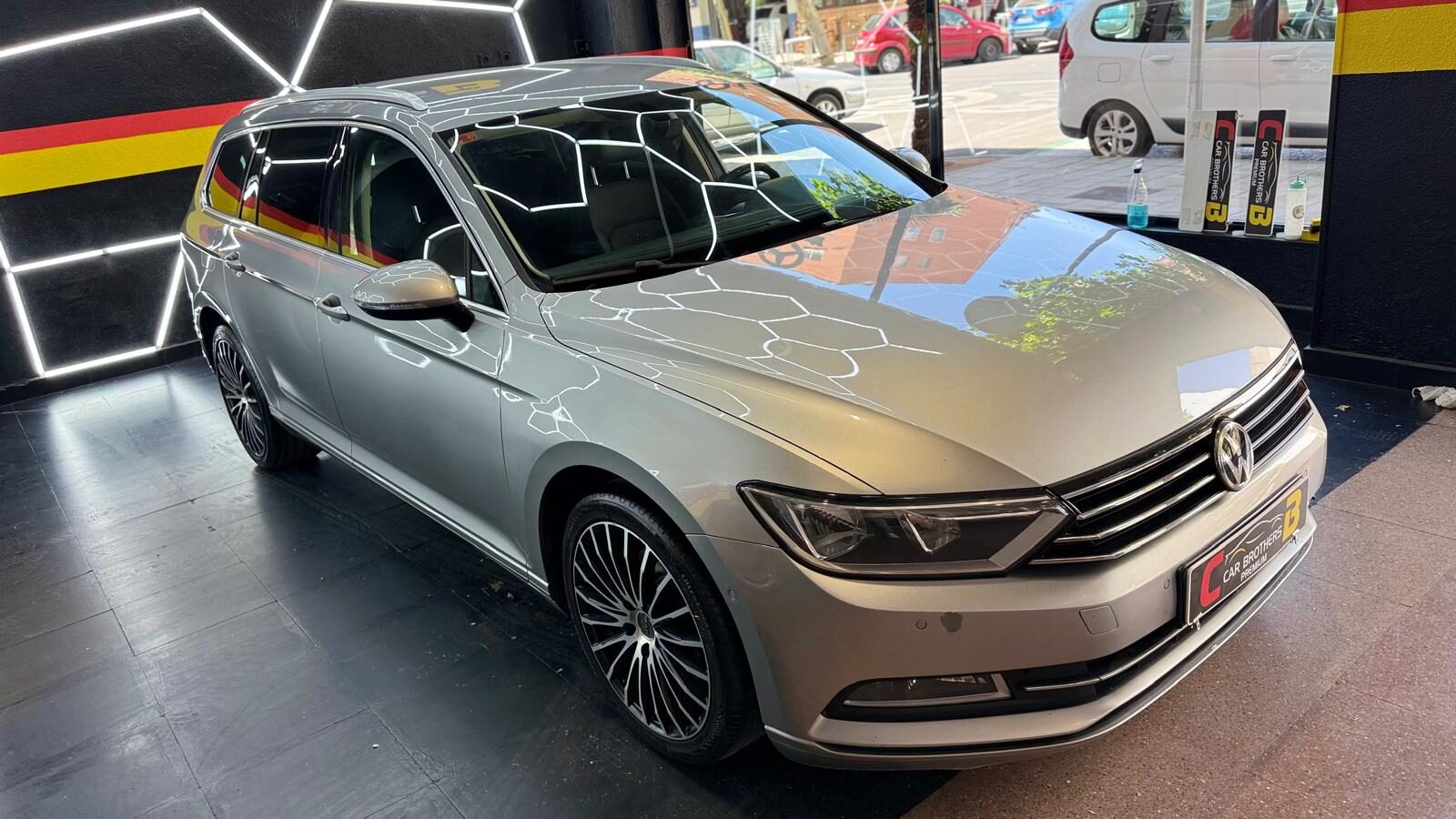 VOLKSWAGEN passat  2.0 TDI Comfortline BlueMotion Tech