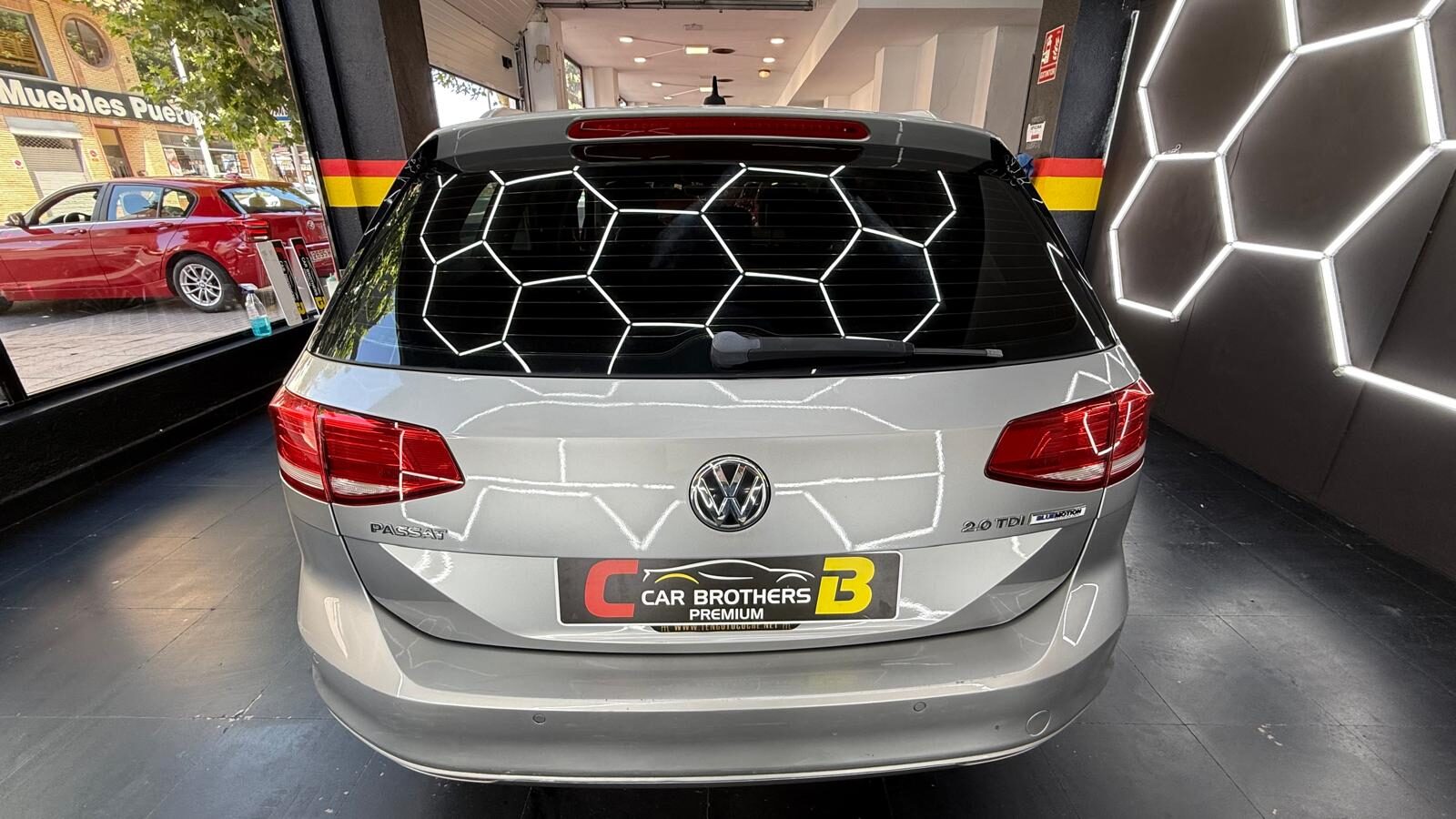 VOLKSWAGEN passat  2.0 TDI Comfortline BlueMotion Tech