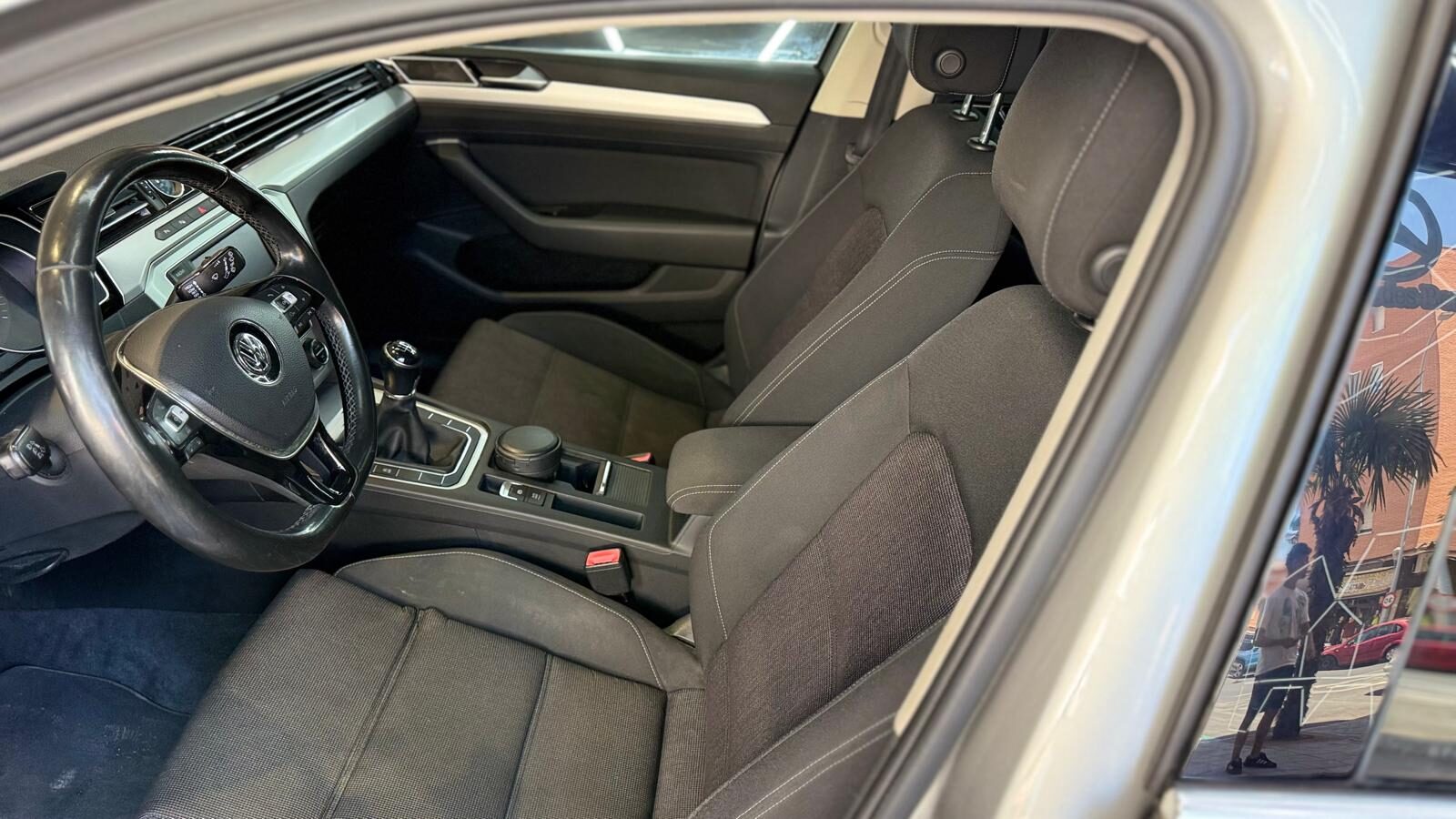 VOLKSWAGEN passat  2.0 TDI Comfortline BlueMotion Tech
