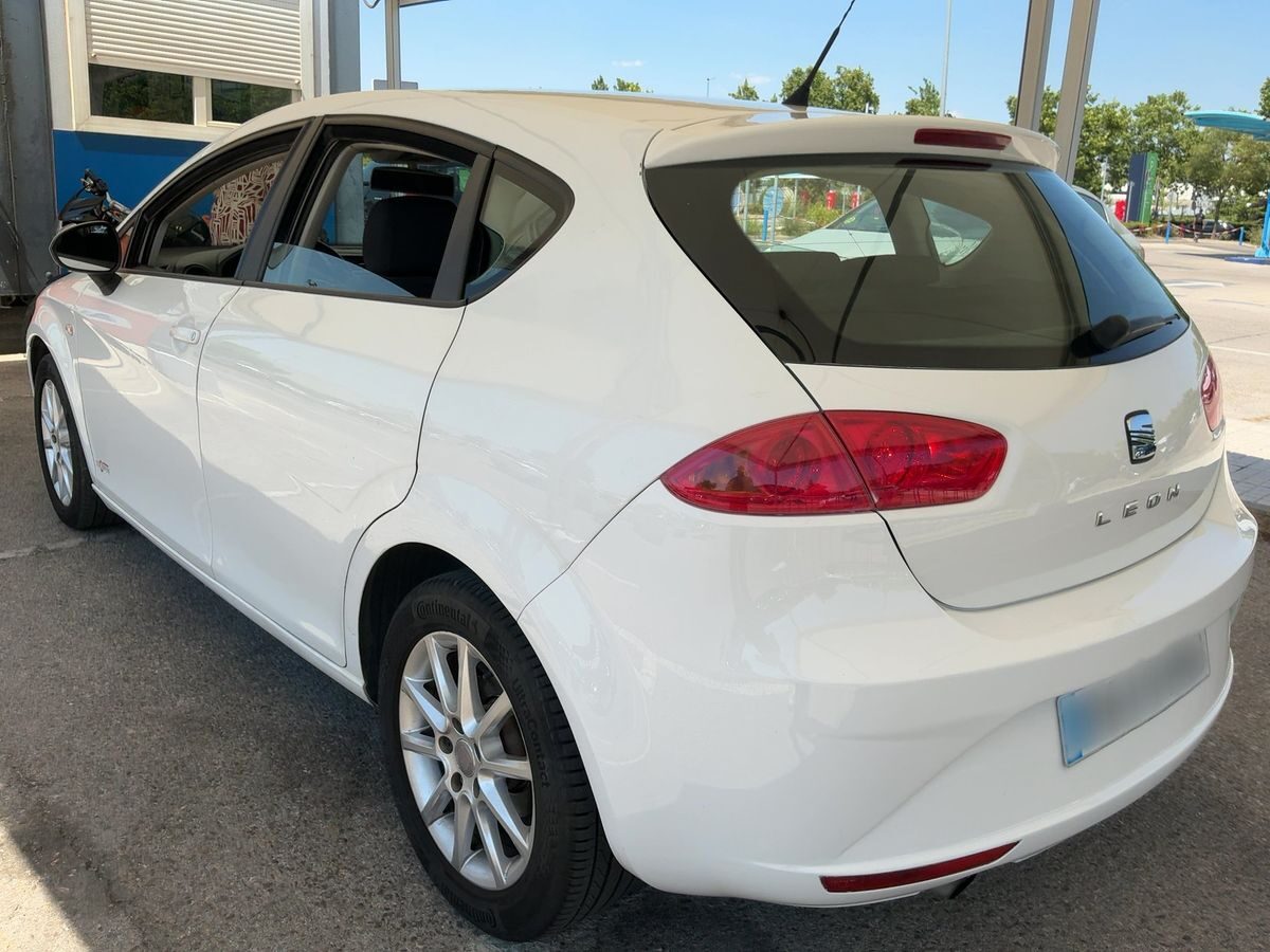 SEAT LEON 1.2 copa 