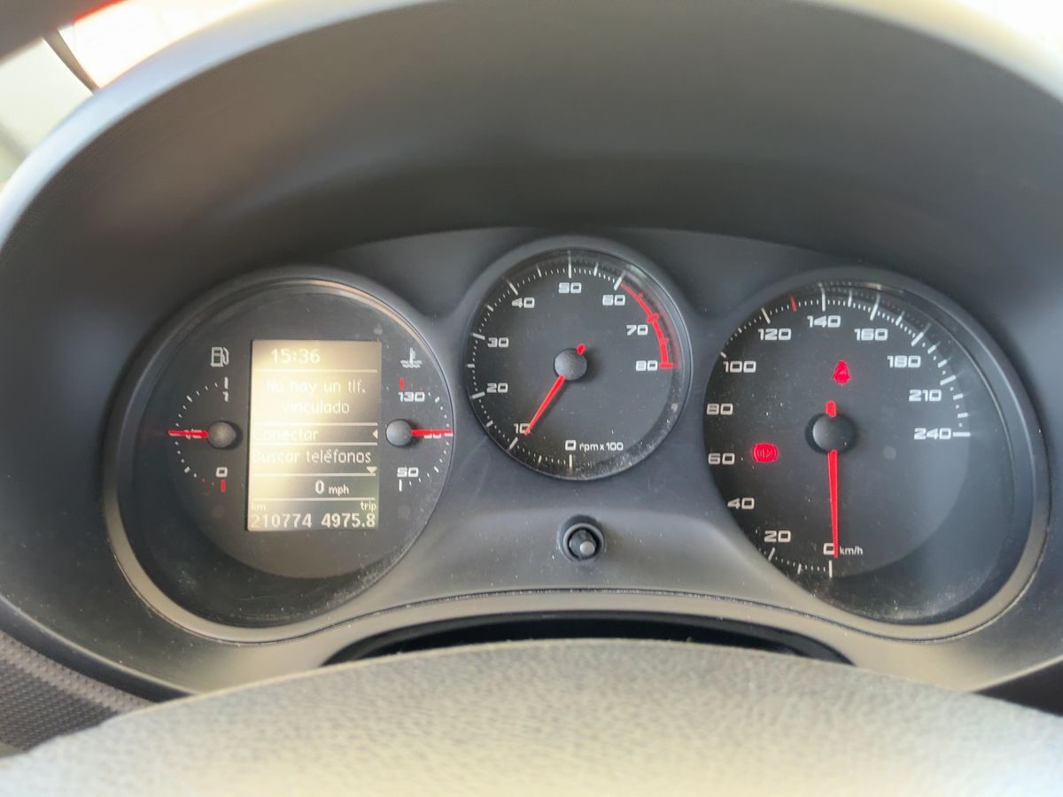 SEAT LEON 1.2 copa 