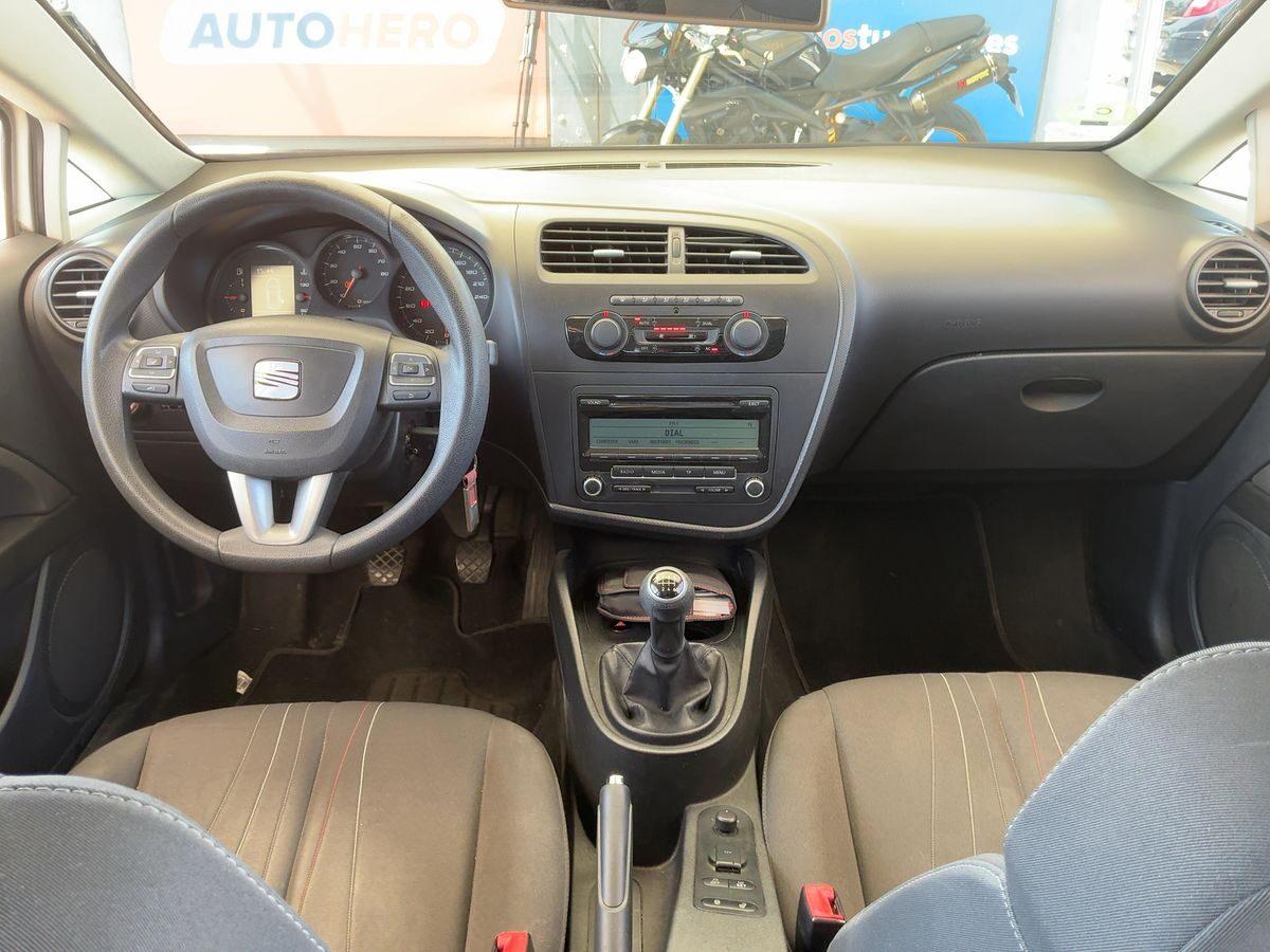 SEAT LEON 1.2 copa 