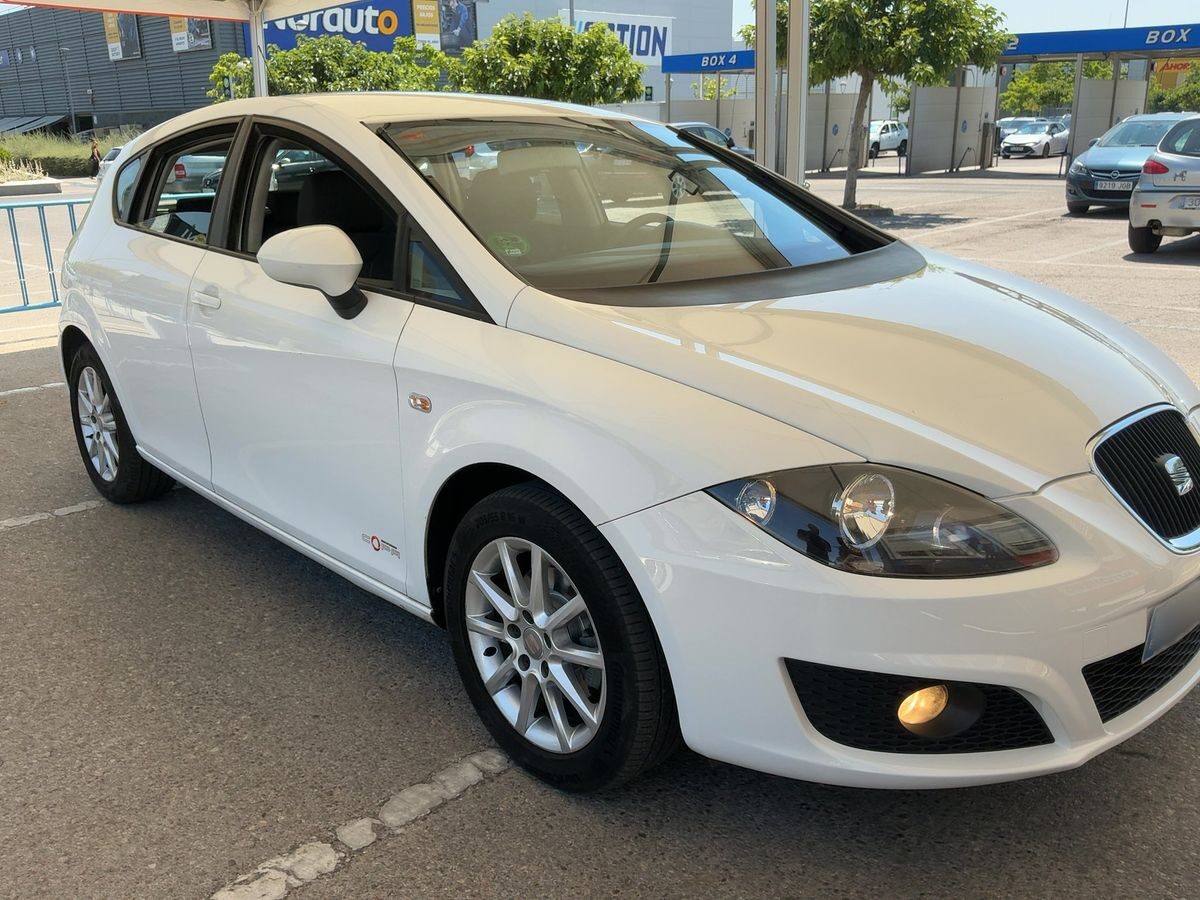 SEAT LEON 1.2 copa 