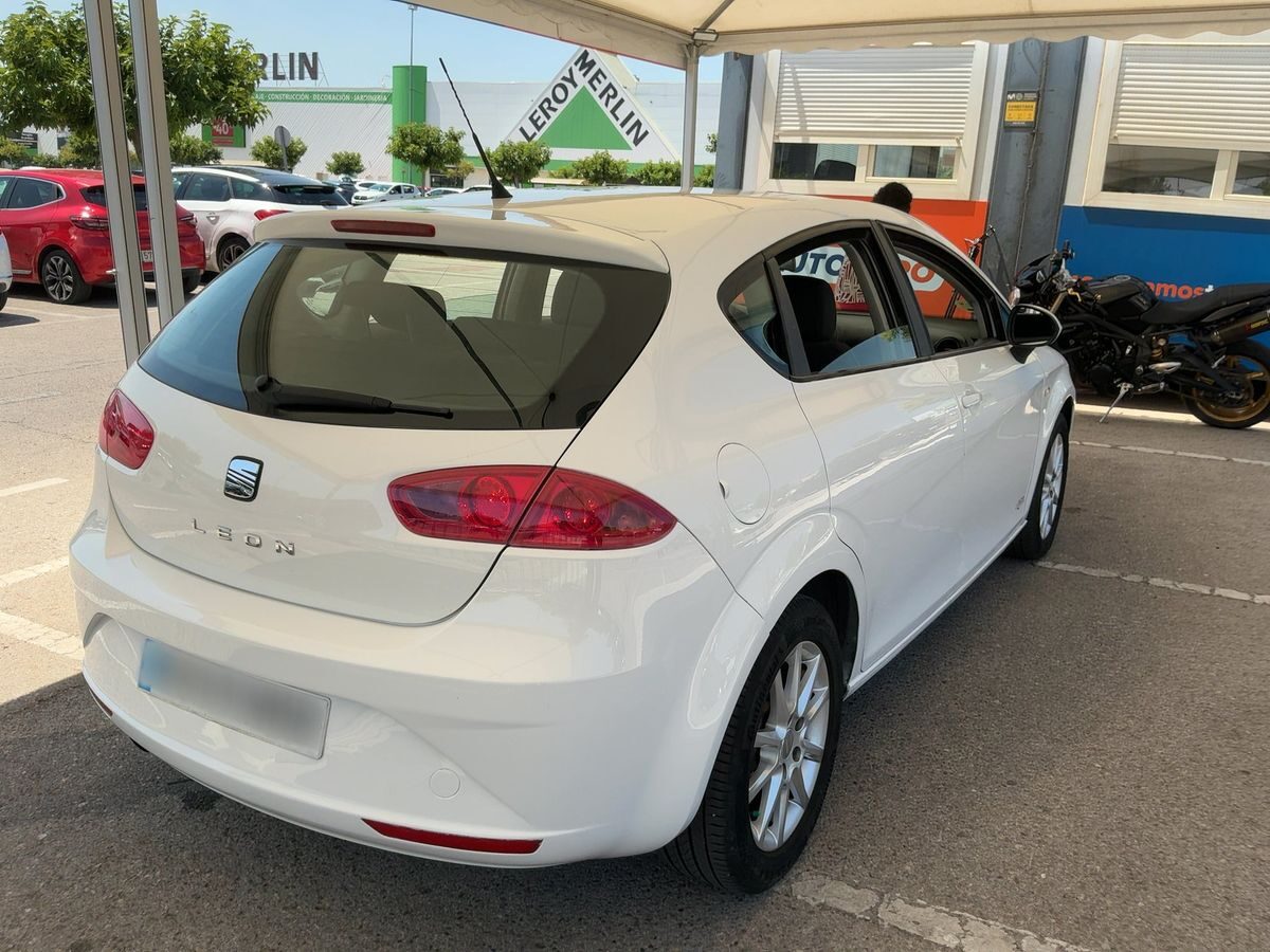SEAT LEON 1.2 copa 