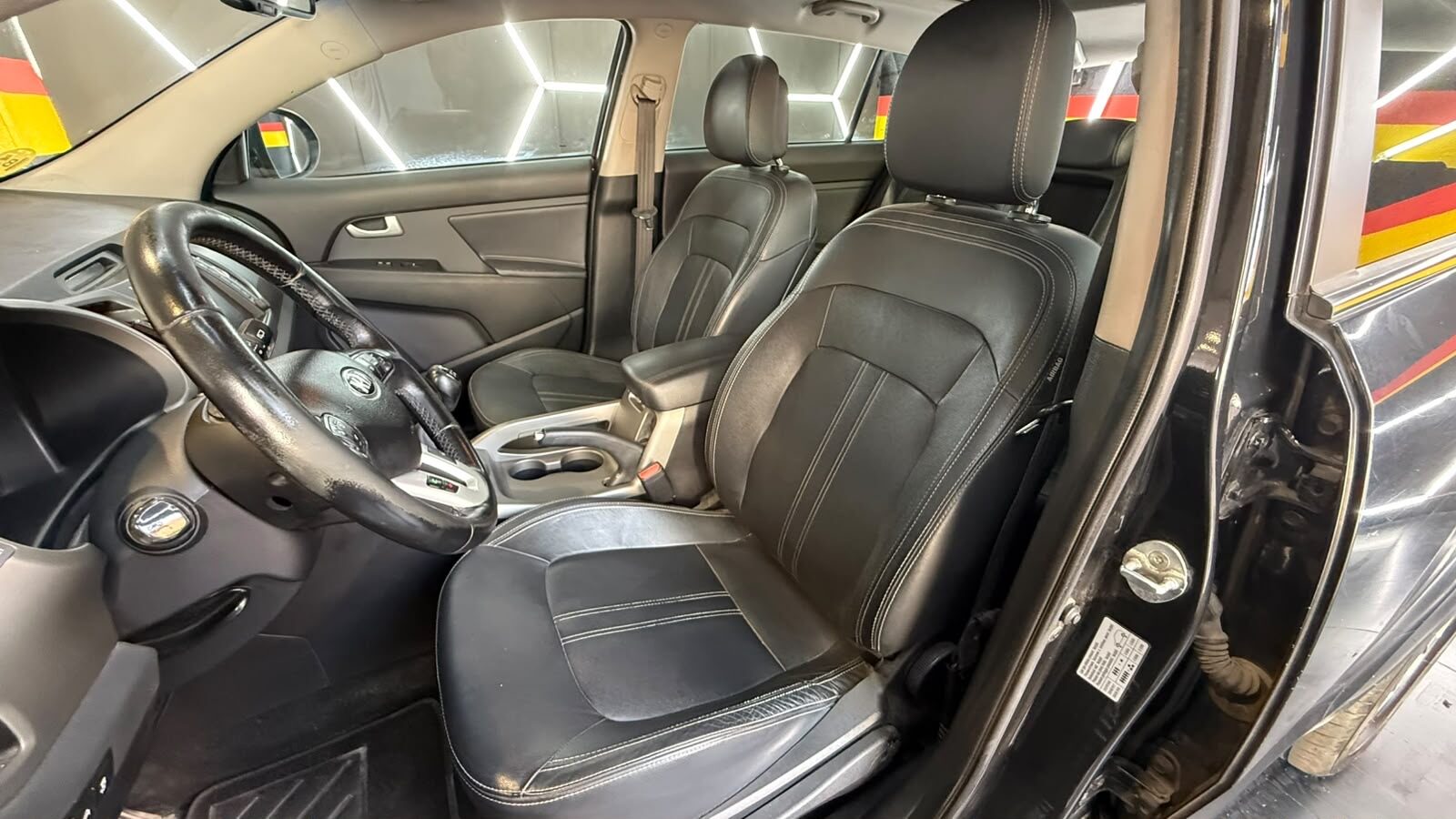 KIA Sportage X-TECH