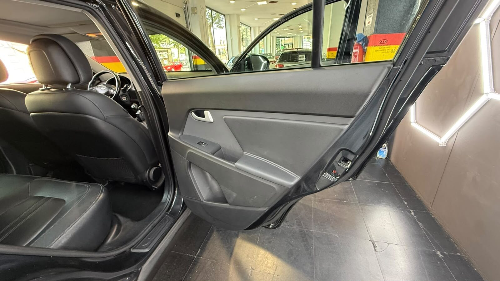KIA Sportage X-TECH