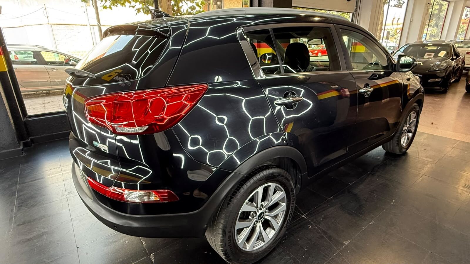 KIA Sportage X-TECH