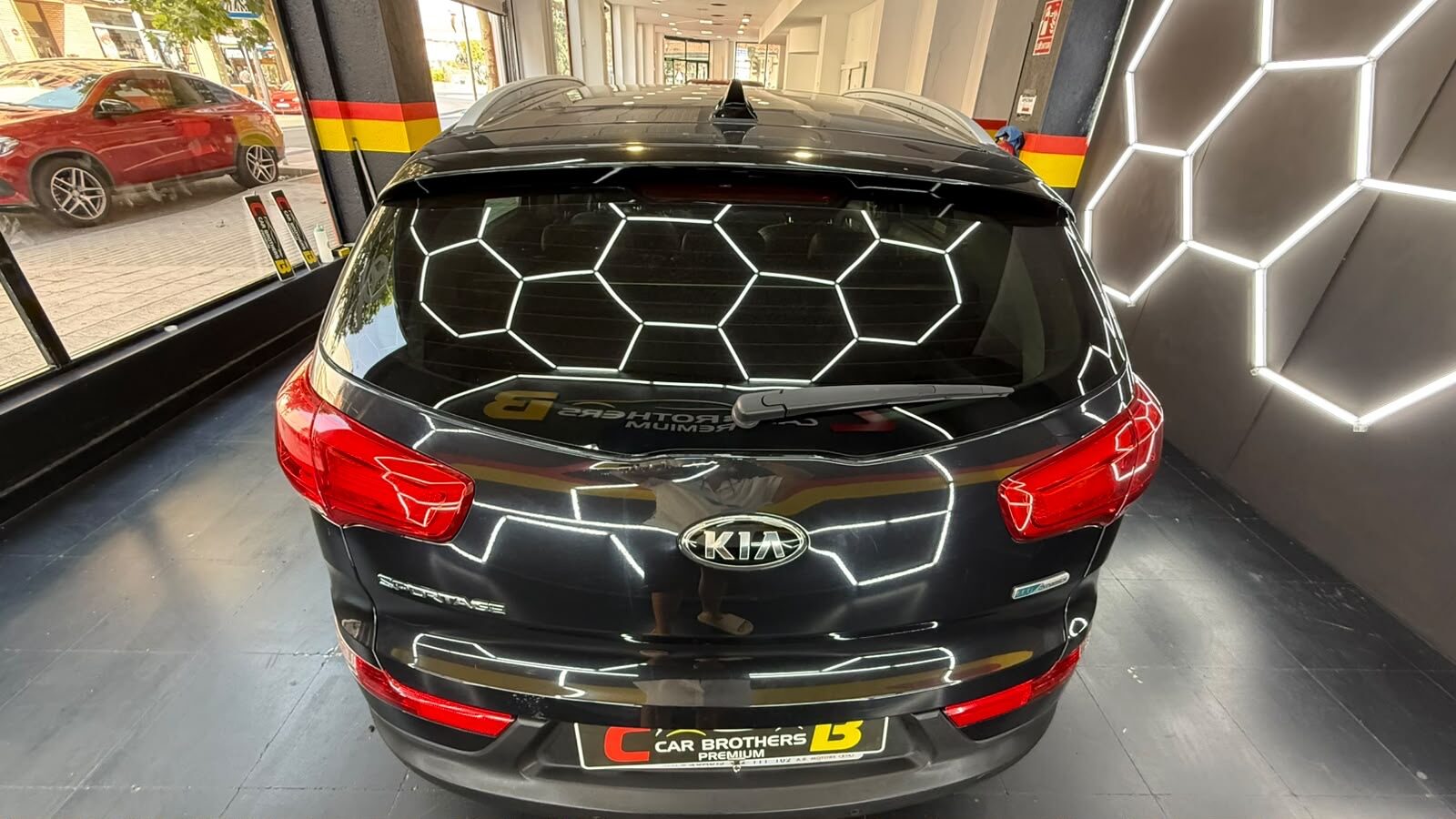 KIA Sportage X-TECH