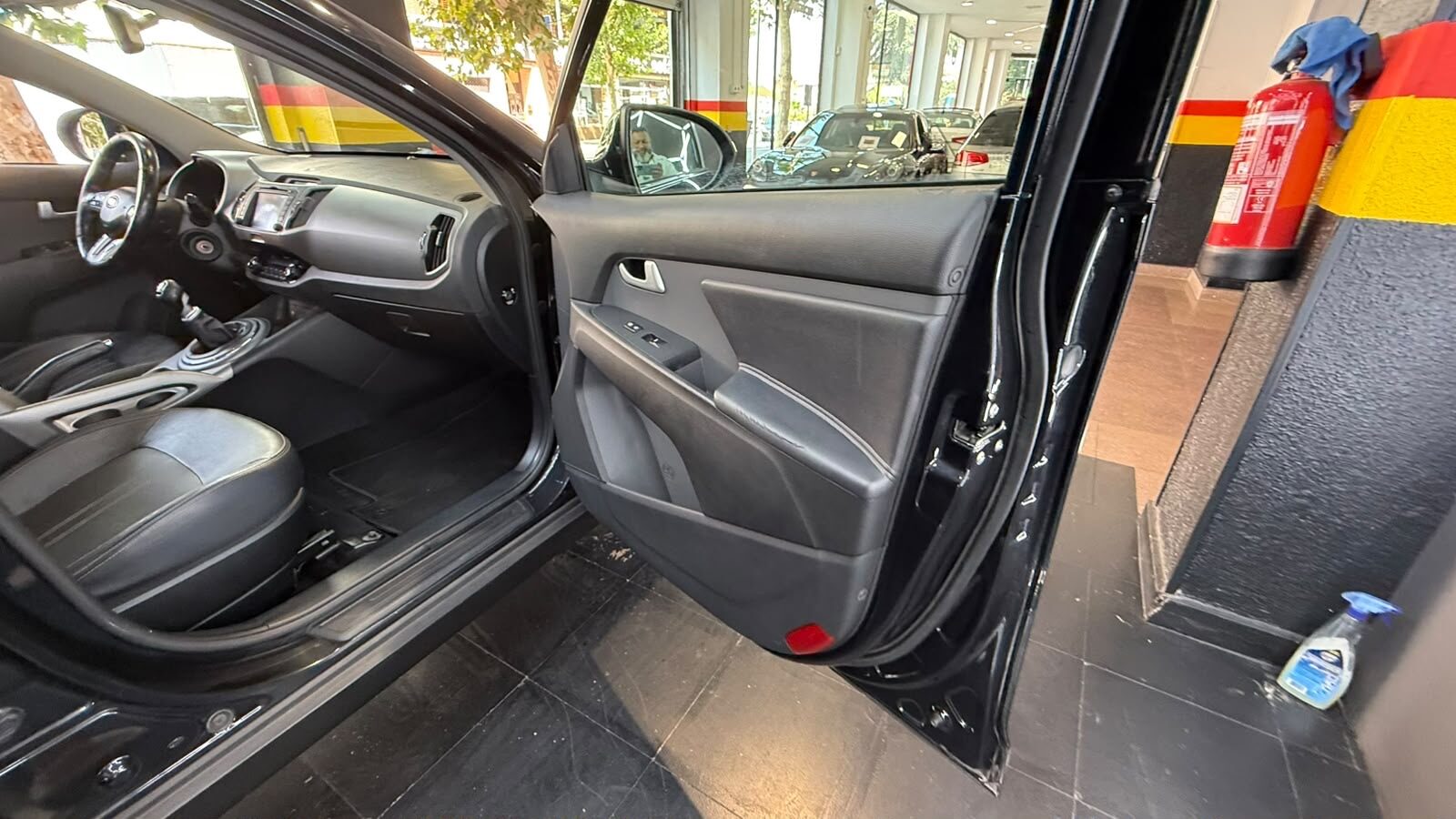 KIA Sportage X-TECH