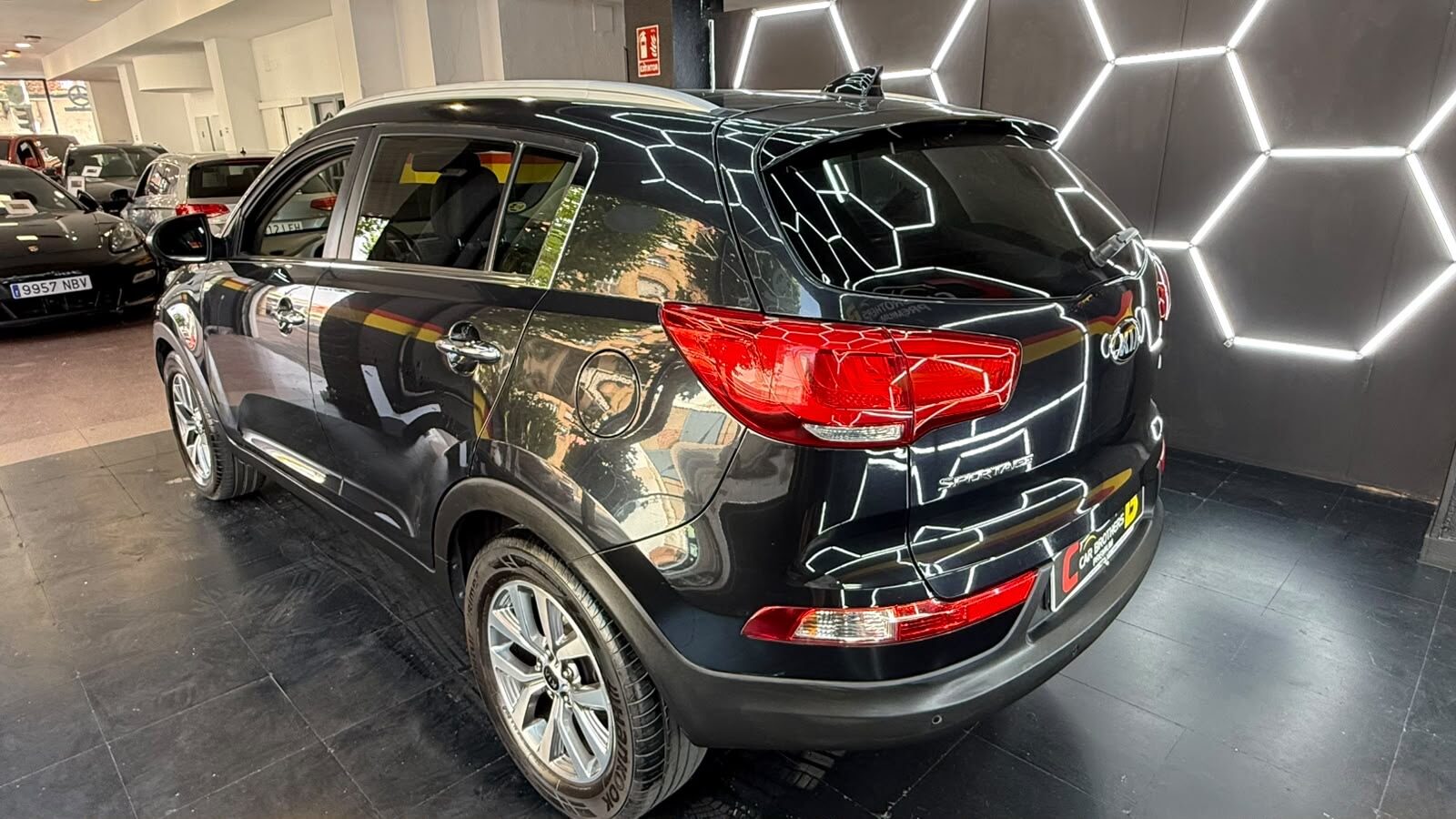 KIA Sportage X-TECH