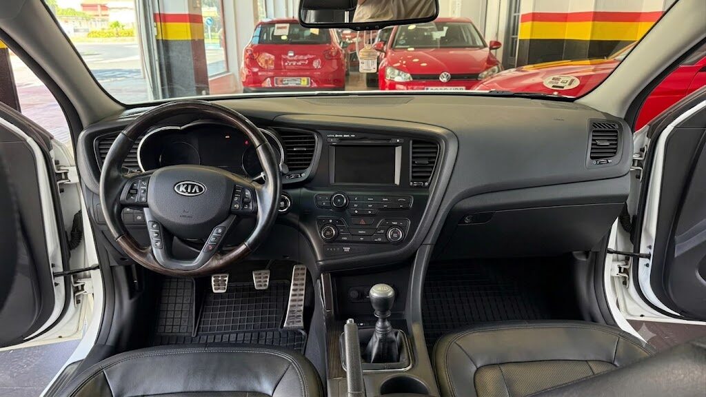 KIA OPTIMA 1.7 CRDi Drive