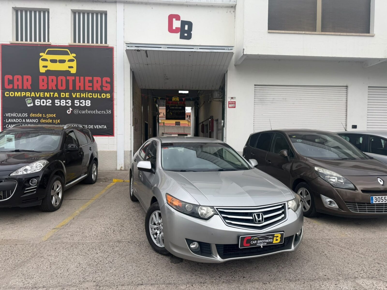HONDA Accord EXECUTIVE