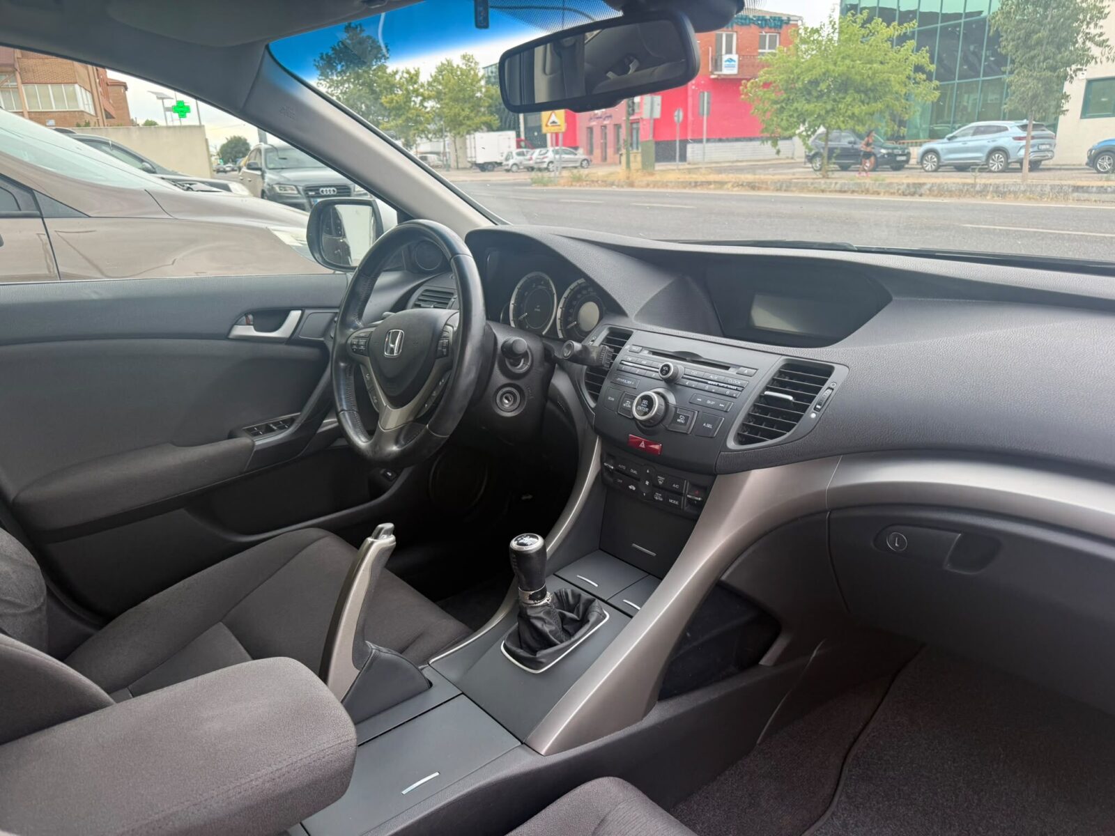 HONDA Accord EXECUTIVE