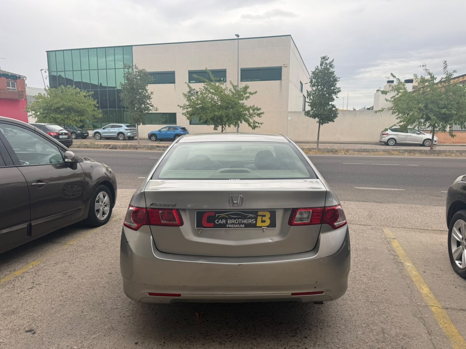 HONDA Accord EXECUTIVE
