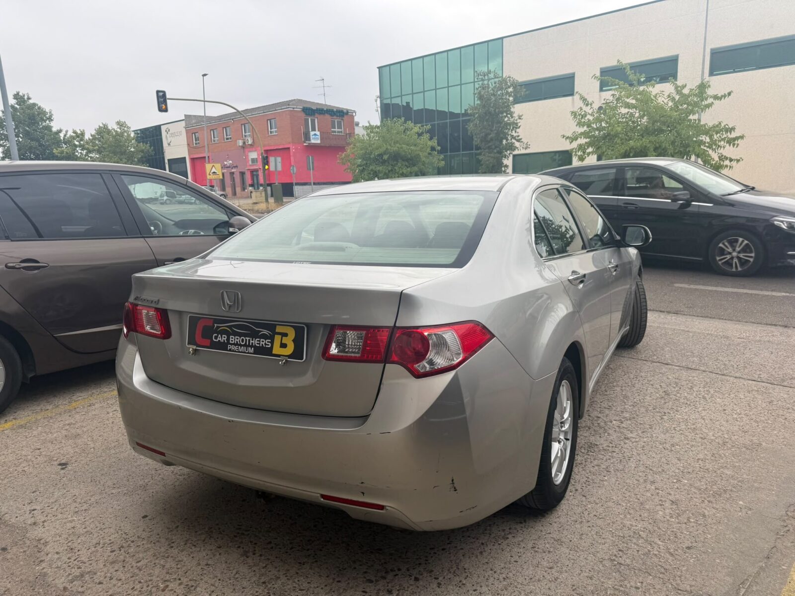 HONDA Accord EXECUTIVE