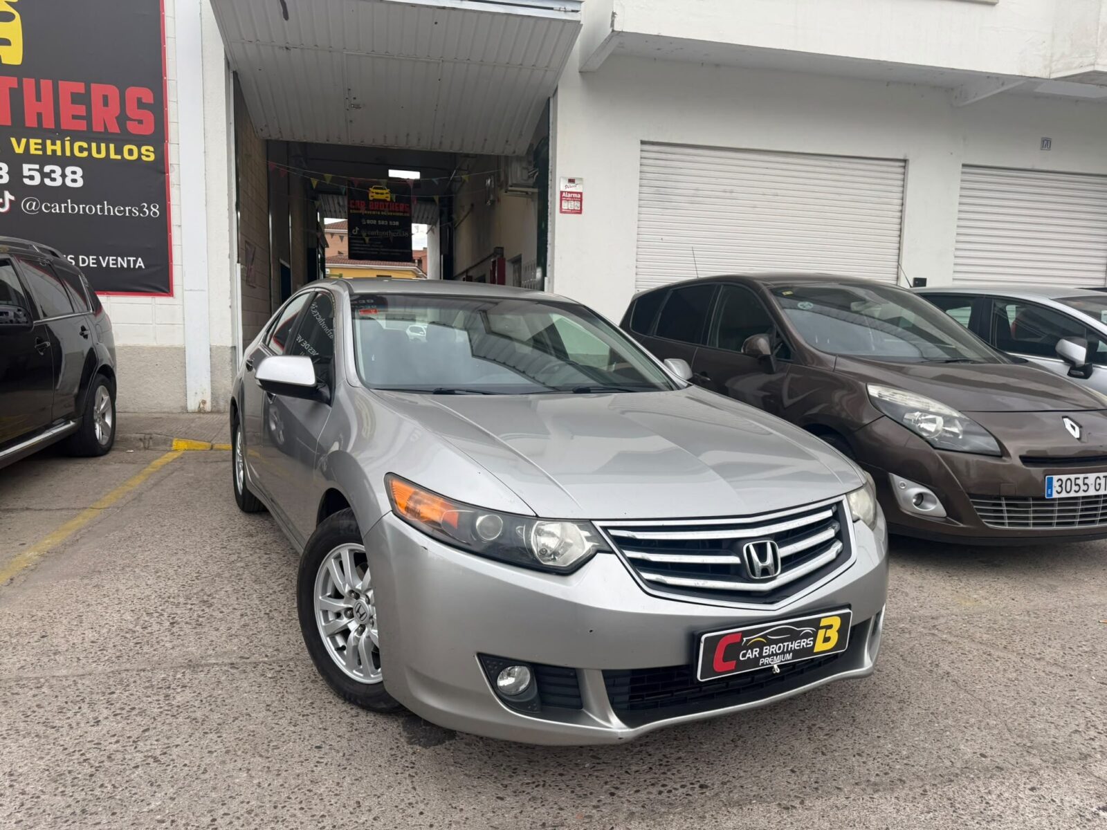 HONDA Accord EXECUTIVE