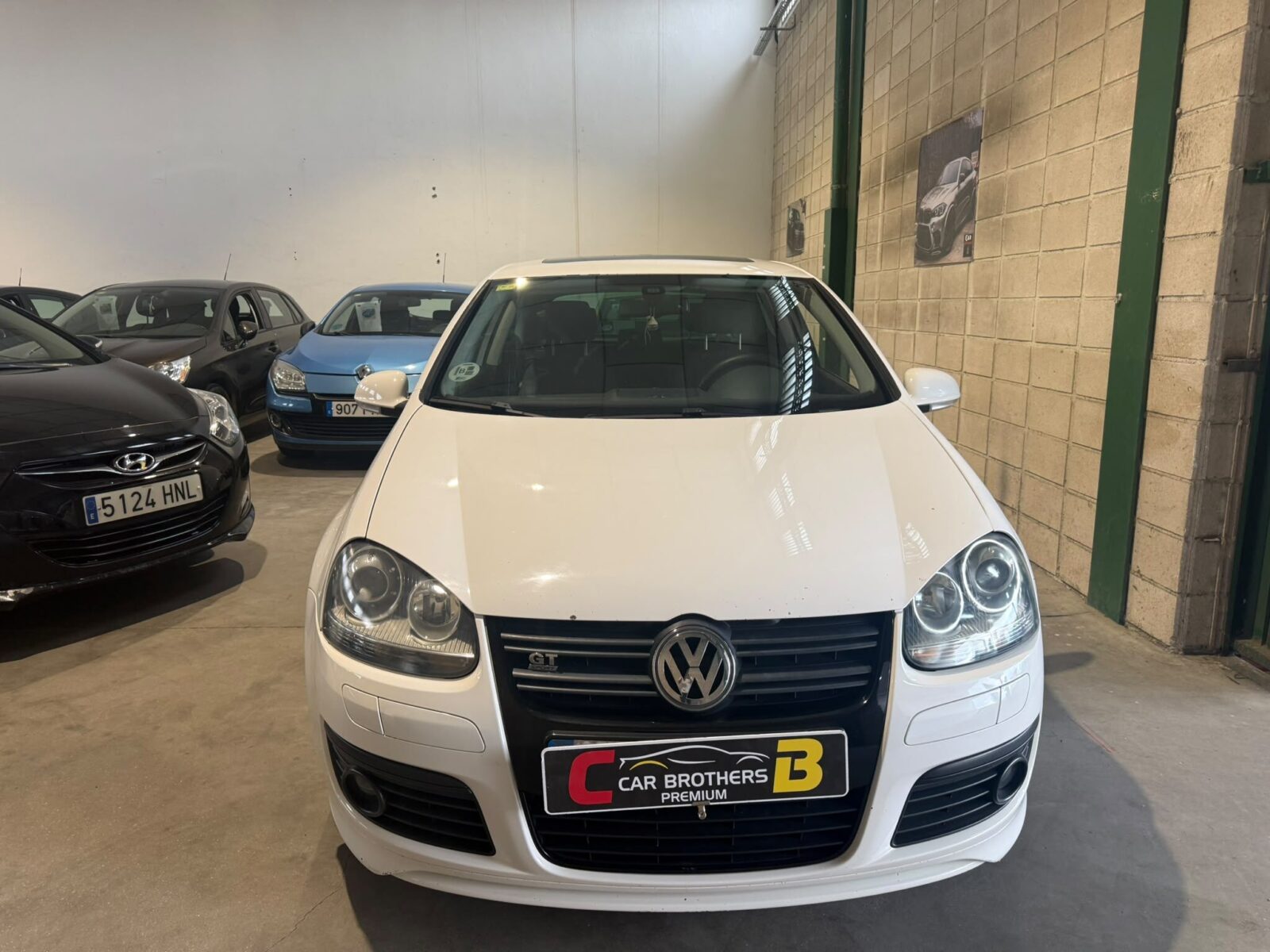 VOLKSWAGEN Golf GT SPORT
