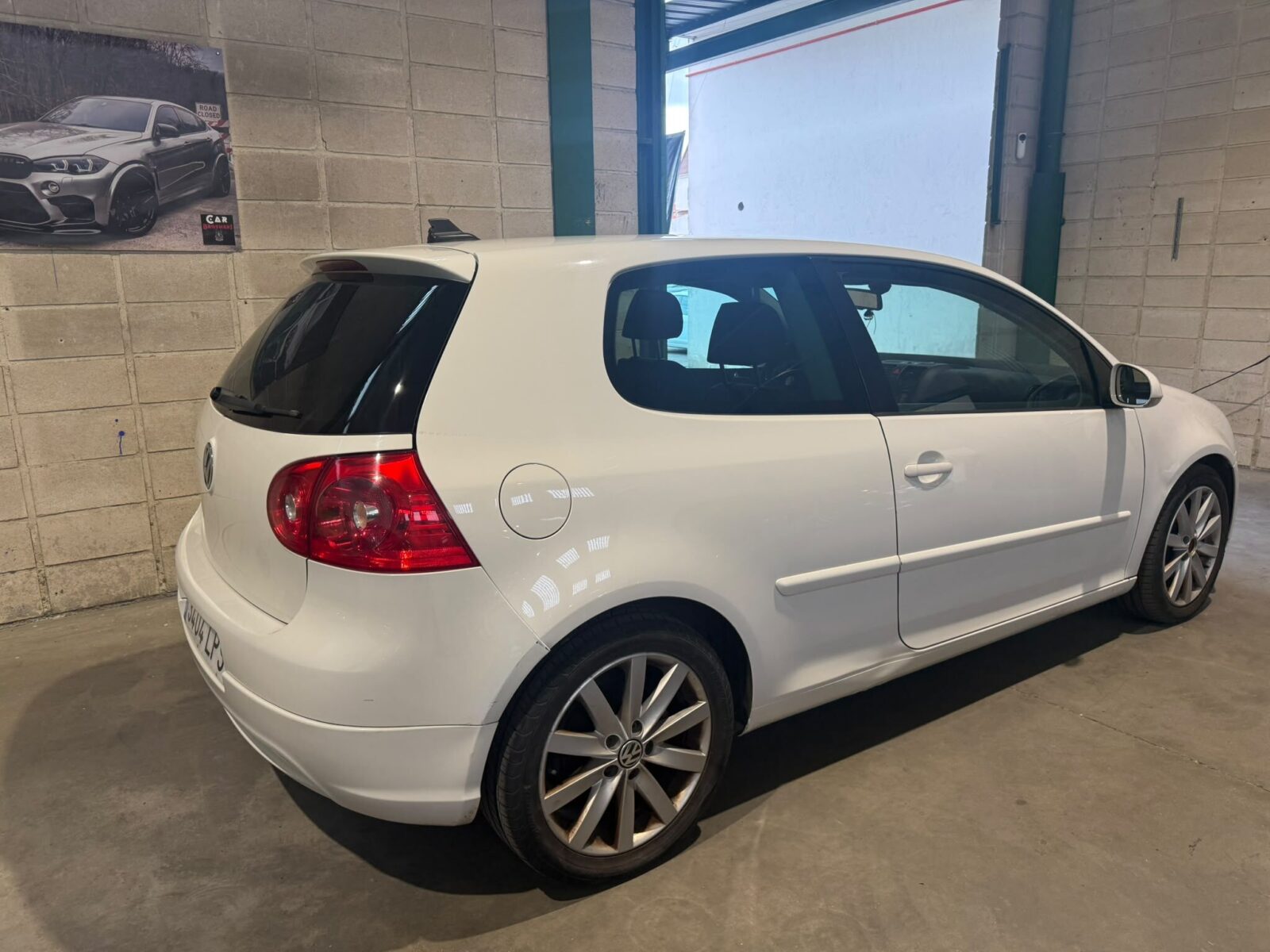 VOLKSWAGEN Golf GT SPORT