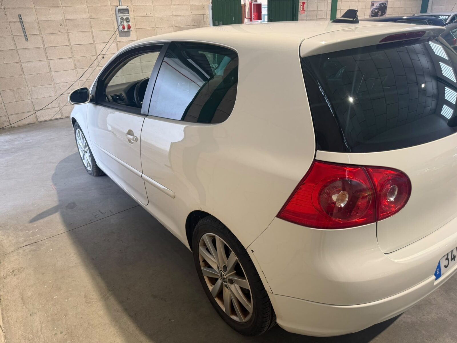 VOLKSWAGEN Golf GT SPORT