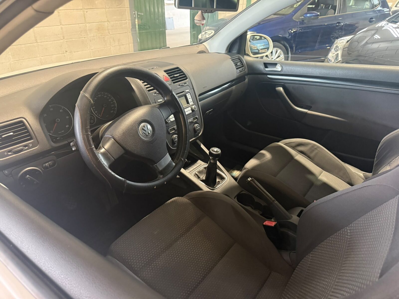 VOLKSWAGEN Golf GT SPORT