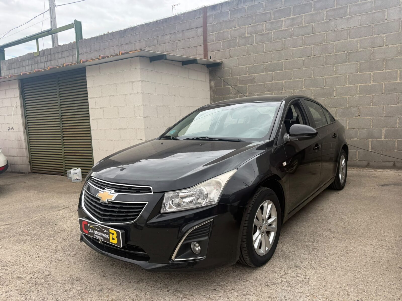 CHEVROLET CRUZE LT+