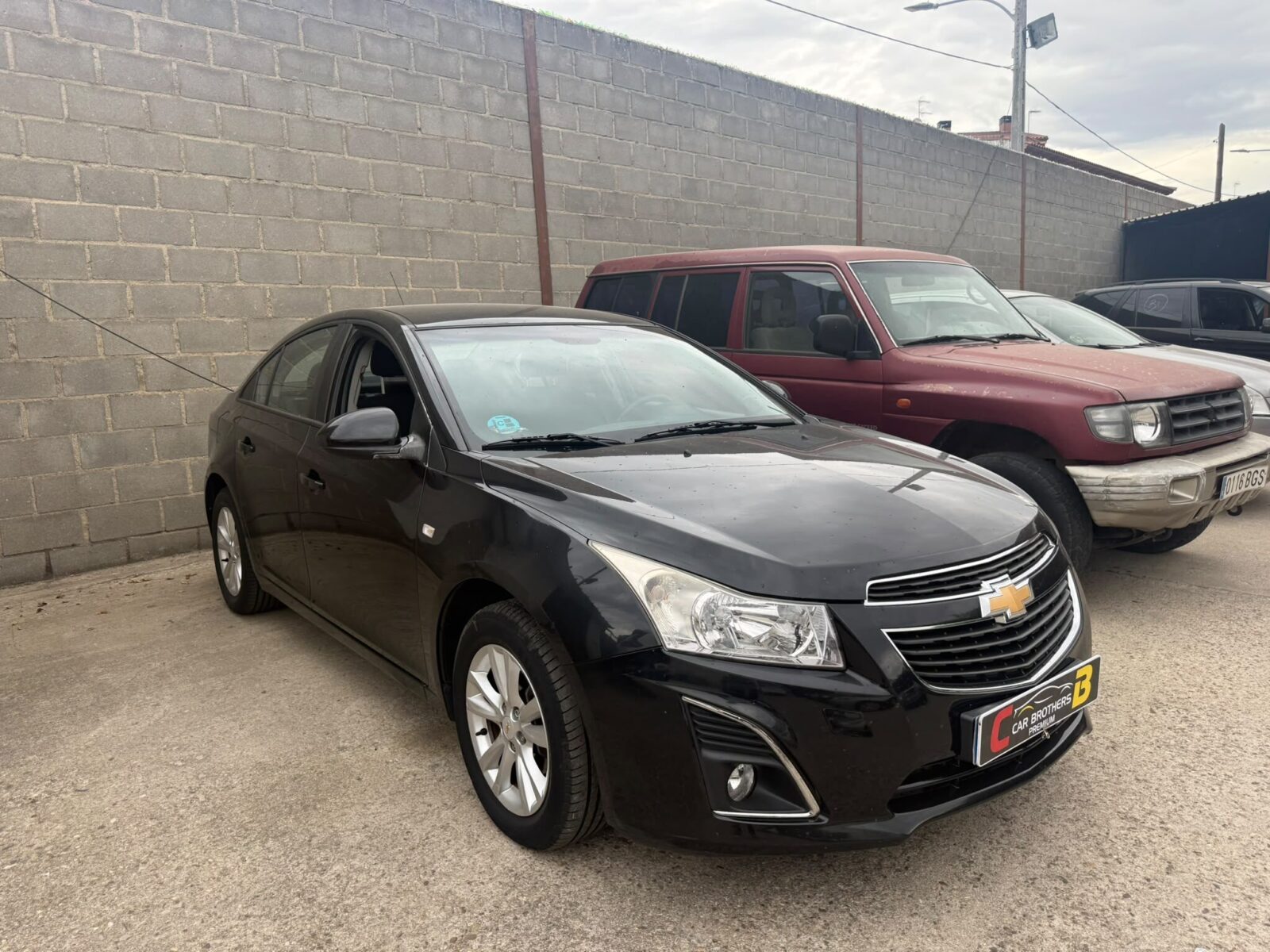 CHEVROLET CRUZE LT+