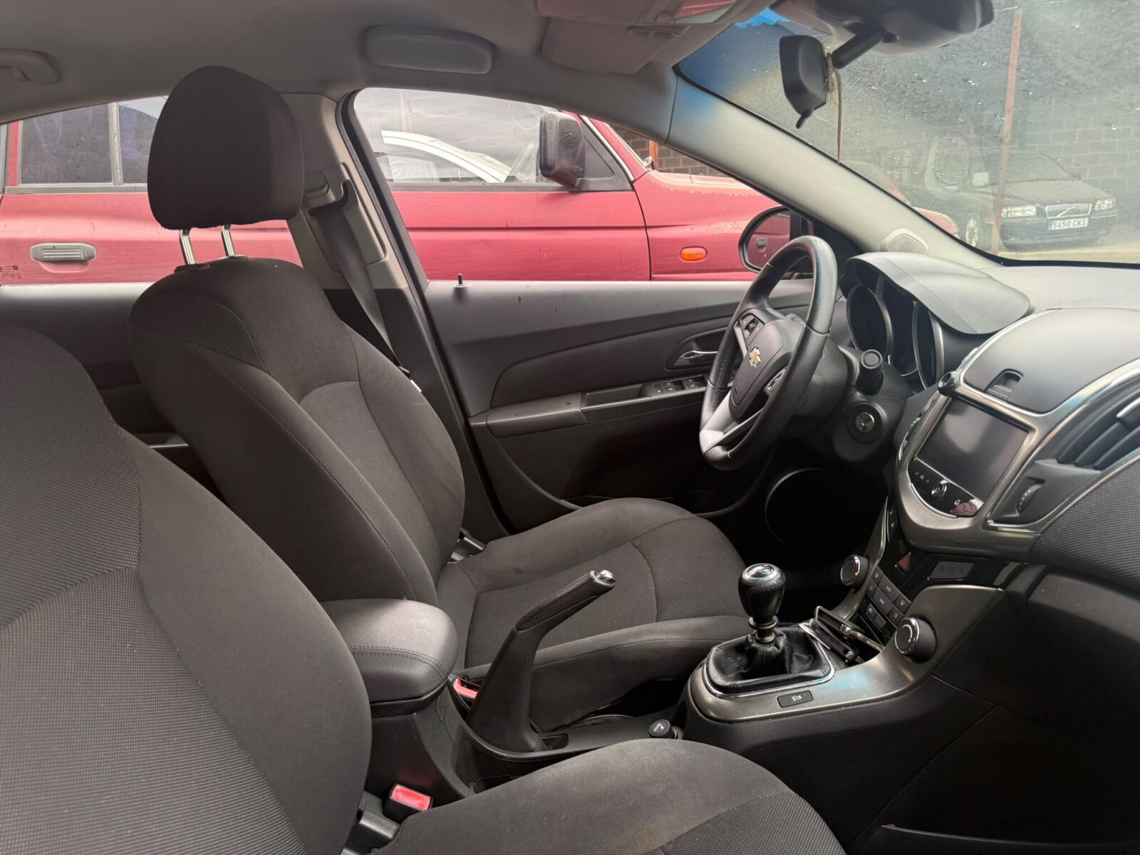 CHEVROLET CRUZE LT+
