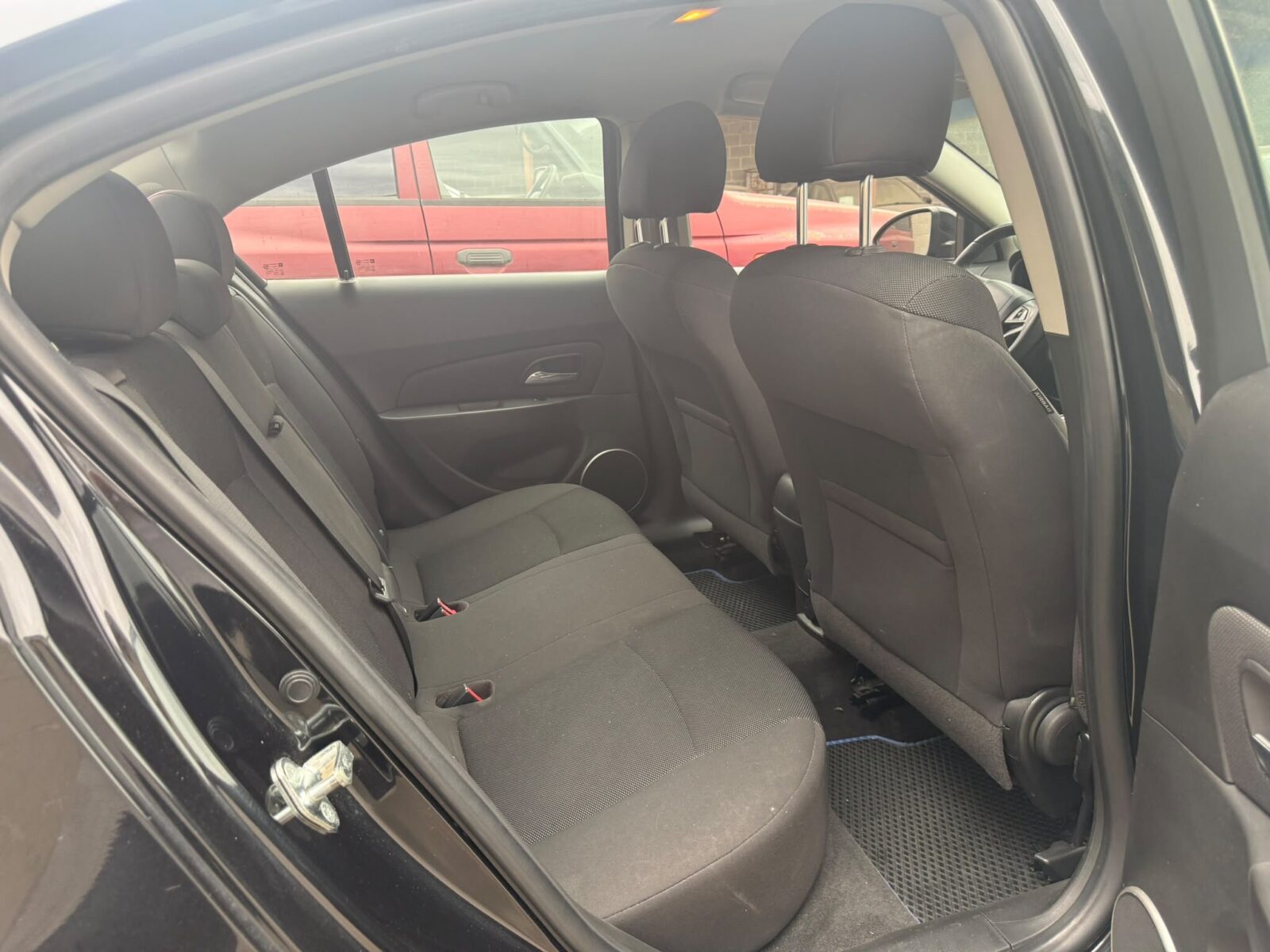 CHEVROLET CRUZE LT+