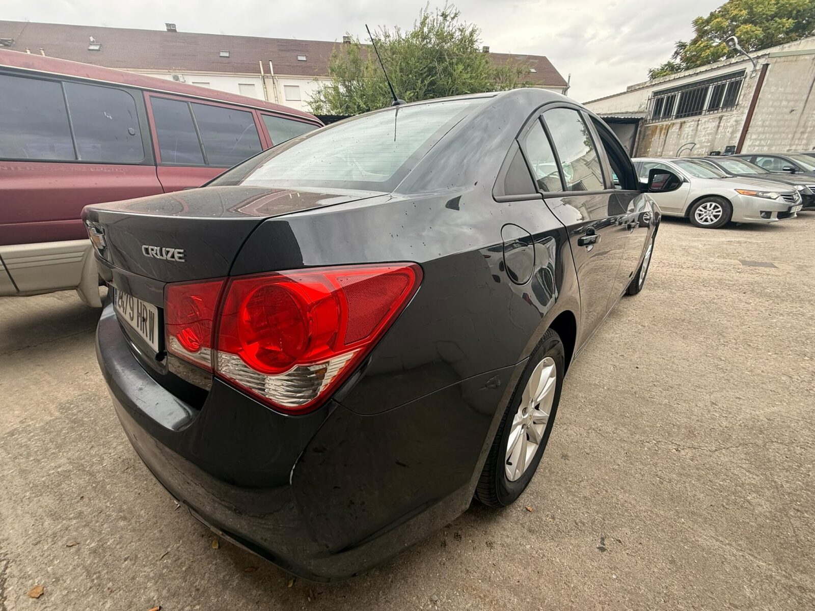 CHEVROLET CRUZE LT+