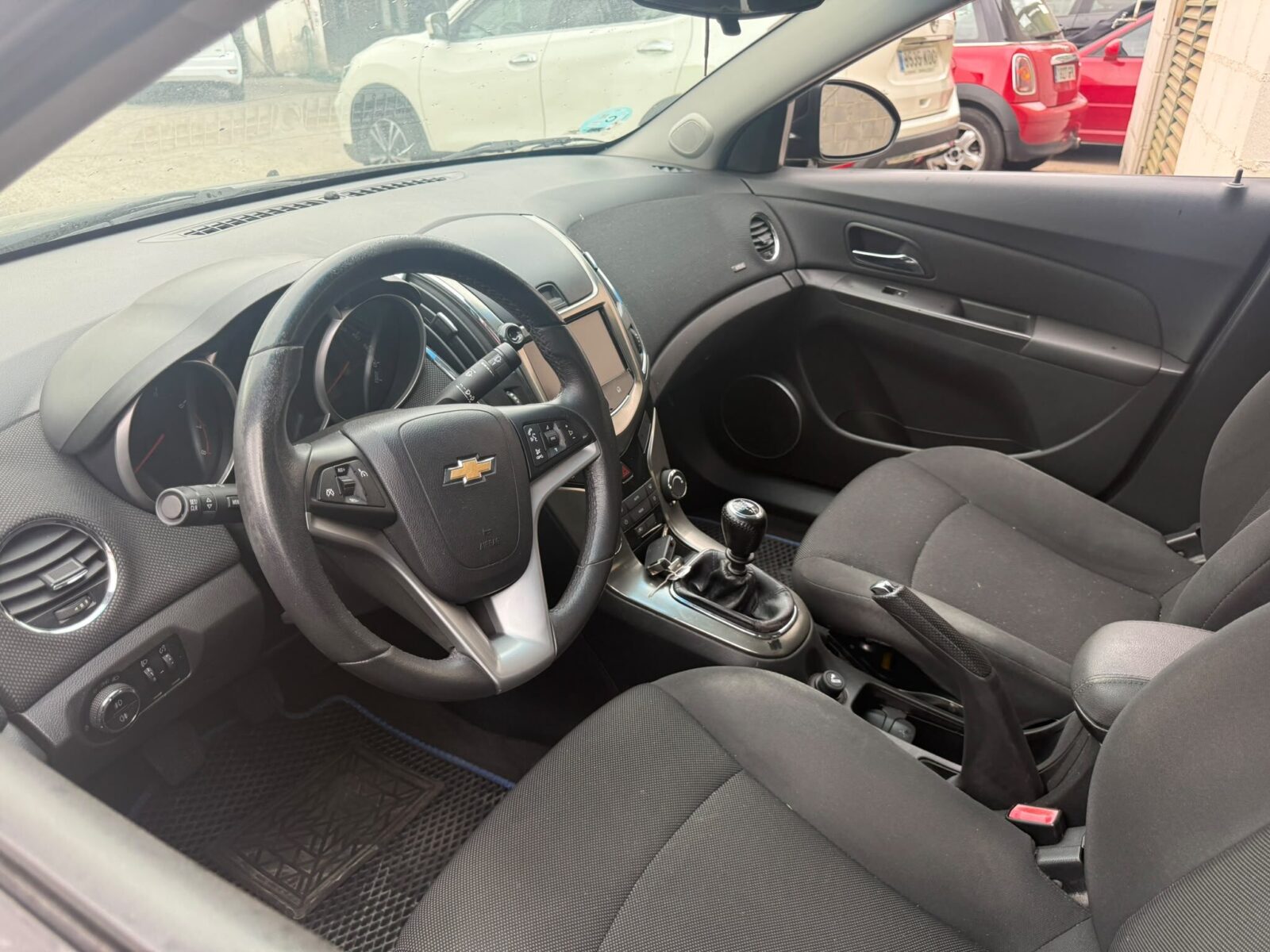 CHEVROLET CRUZE LT+